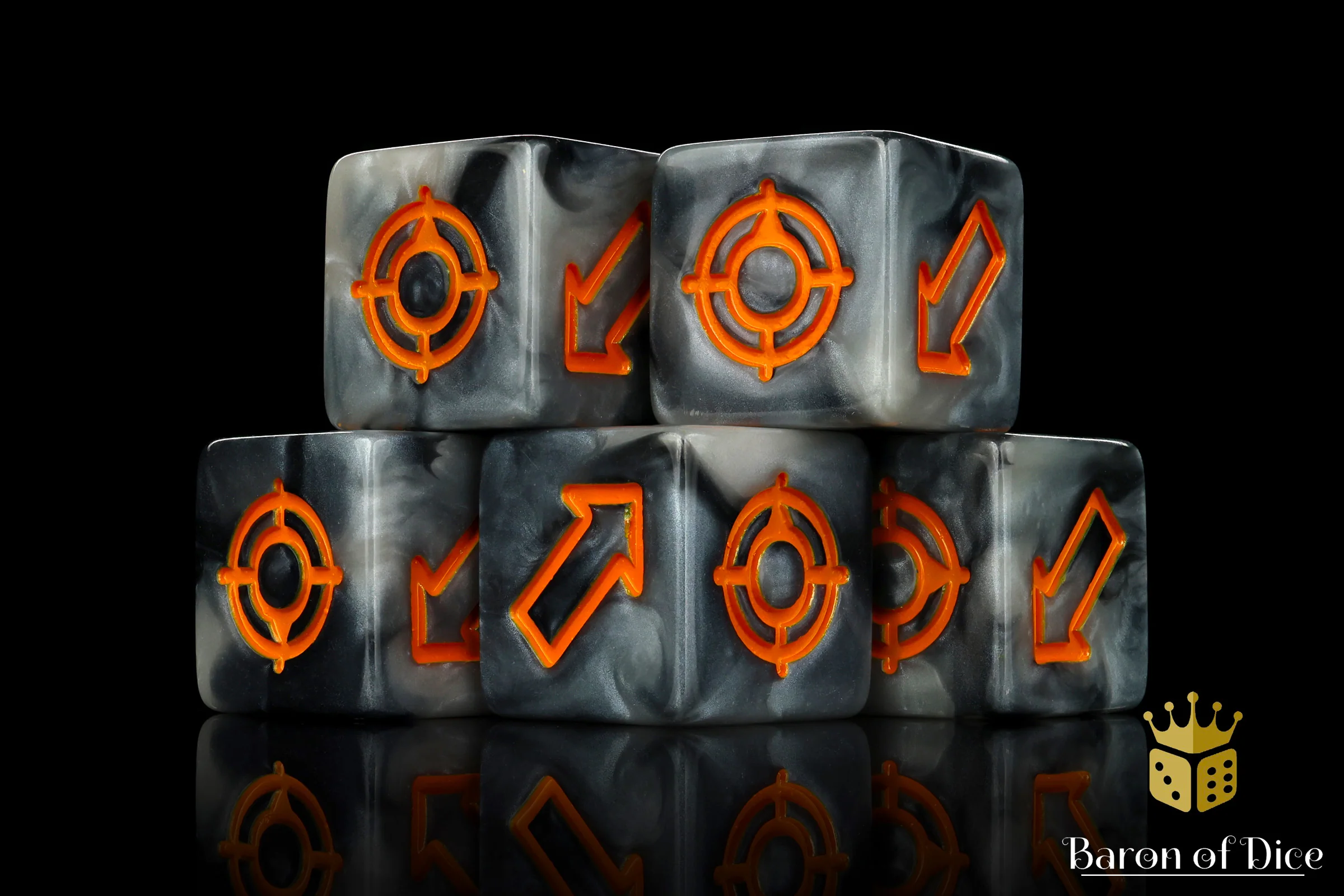 Scatter Dice 16mm - Image 27