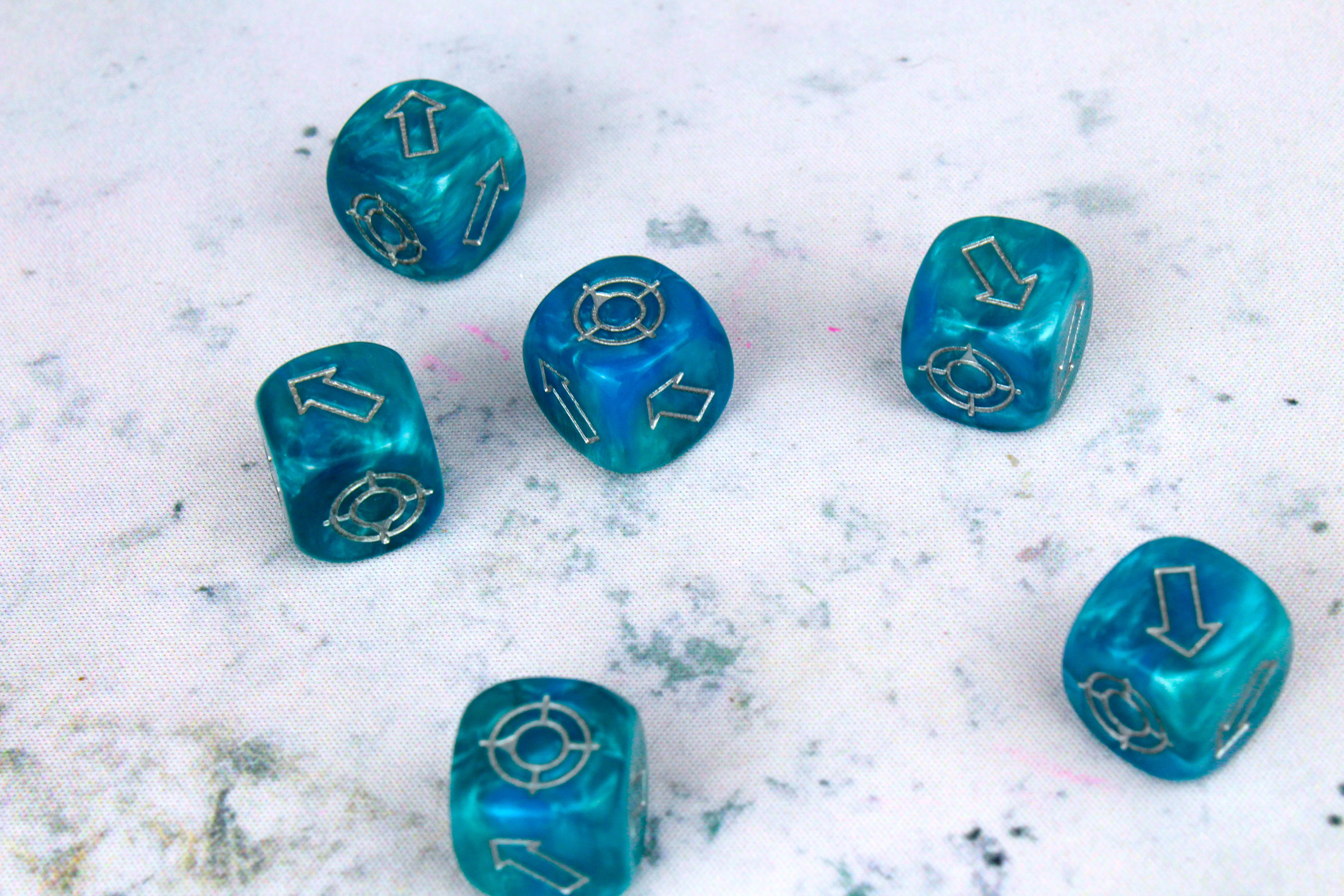 Scatter Dice 16mm - Image 28