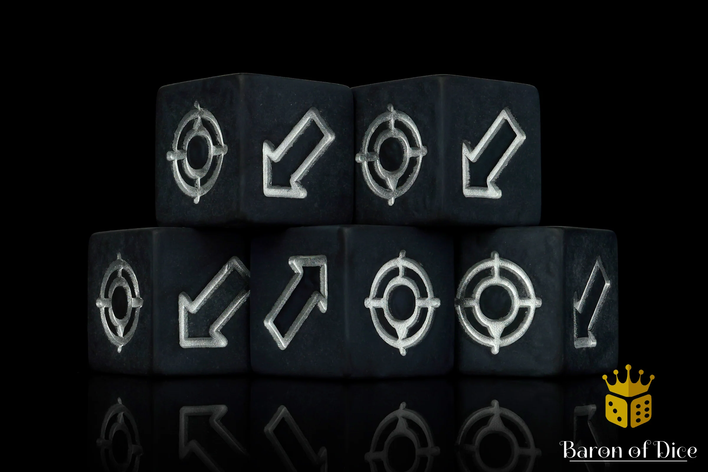 Scatter Dice 16mm - Image 29
