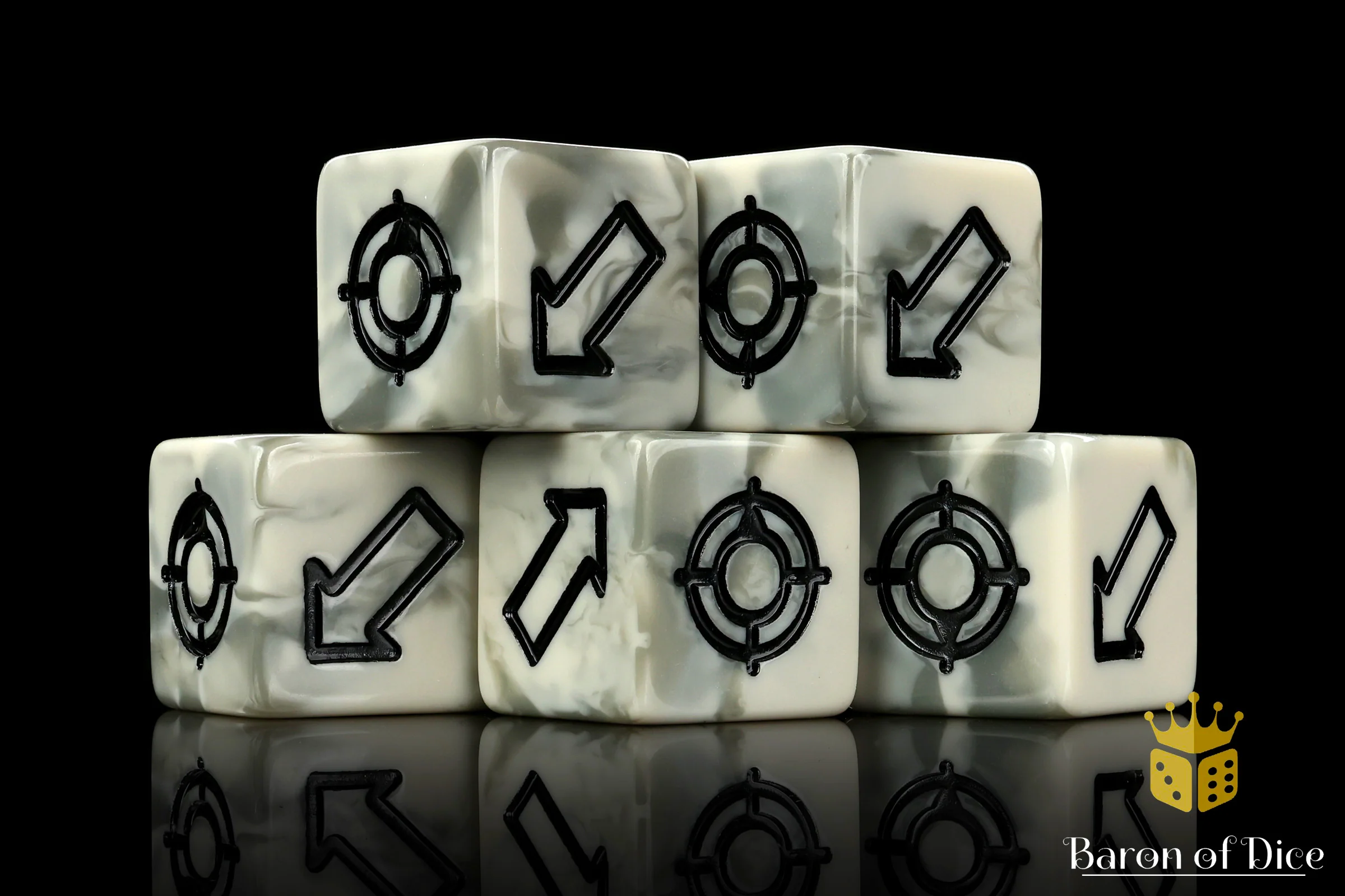 Scatter Dice 16mm - Image 30