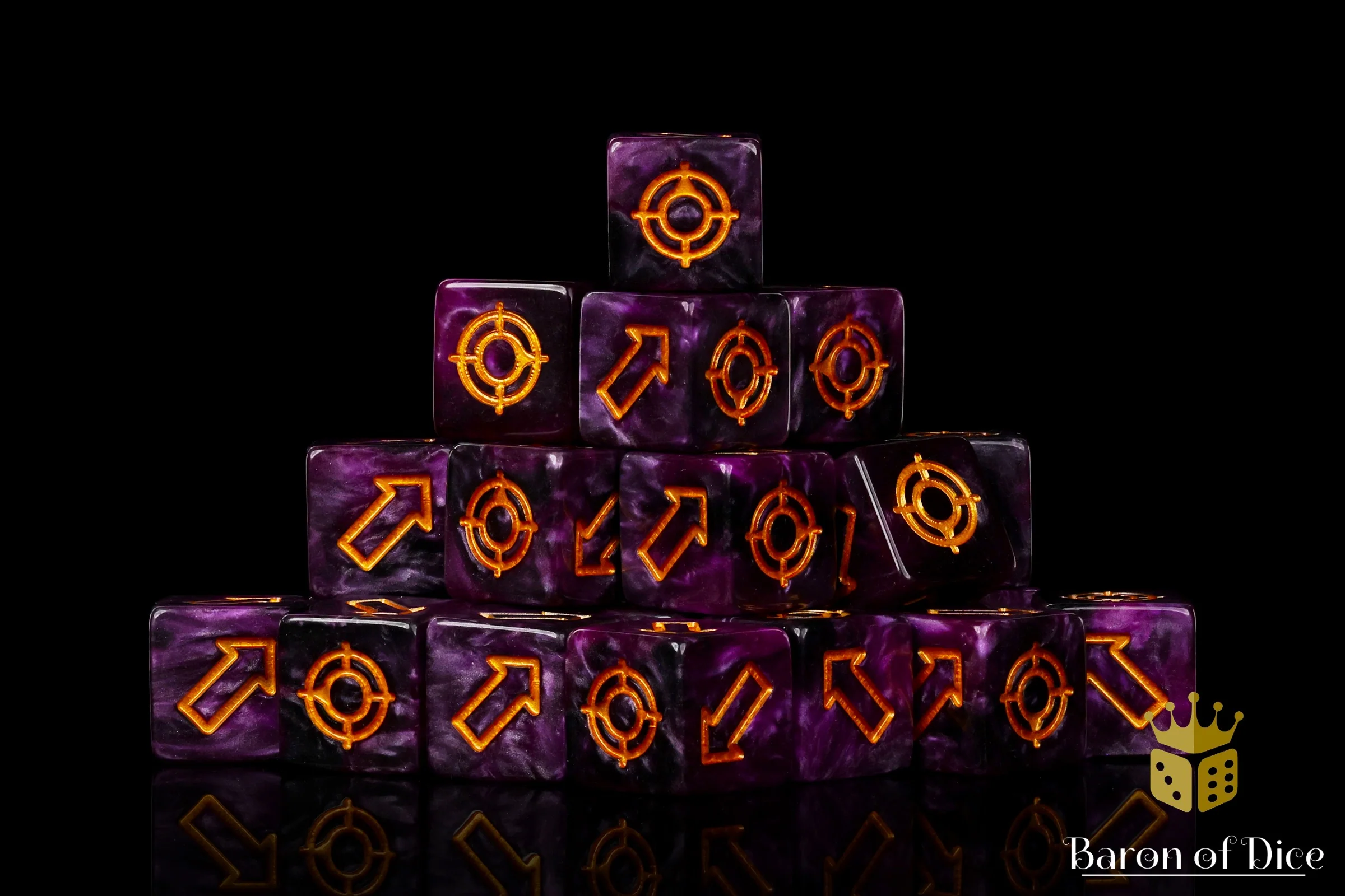 Scatter Dice 16mm - Image 31