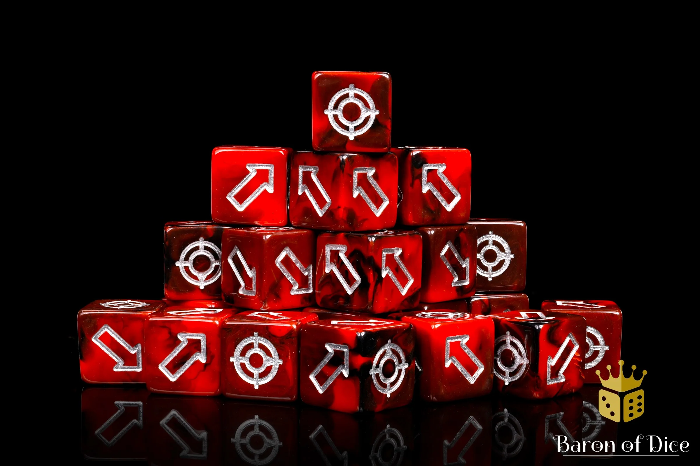 Scatter Dice 16mm - Image 32