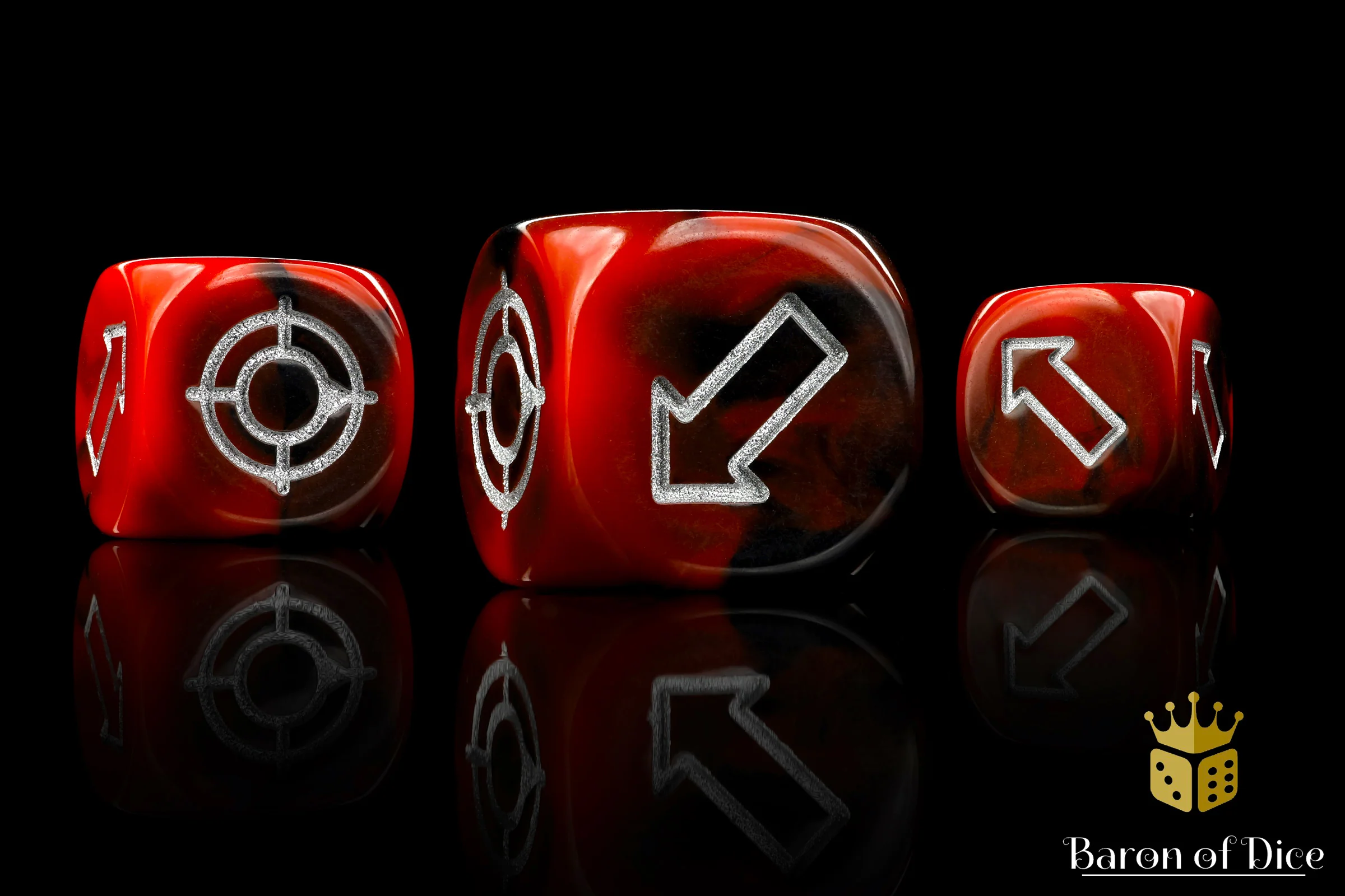 Scatter Dice 16mm - Image 6