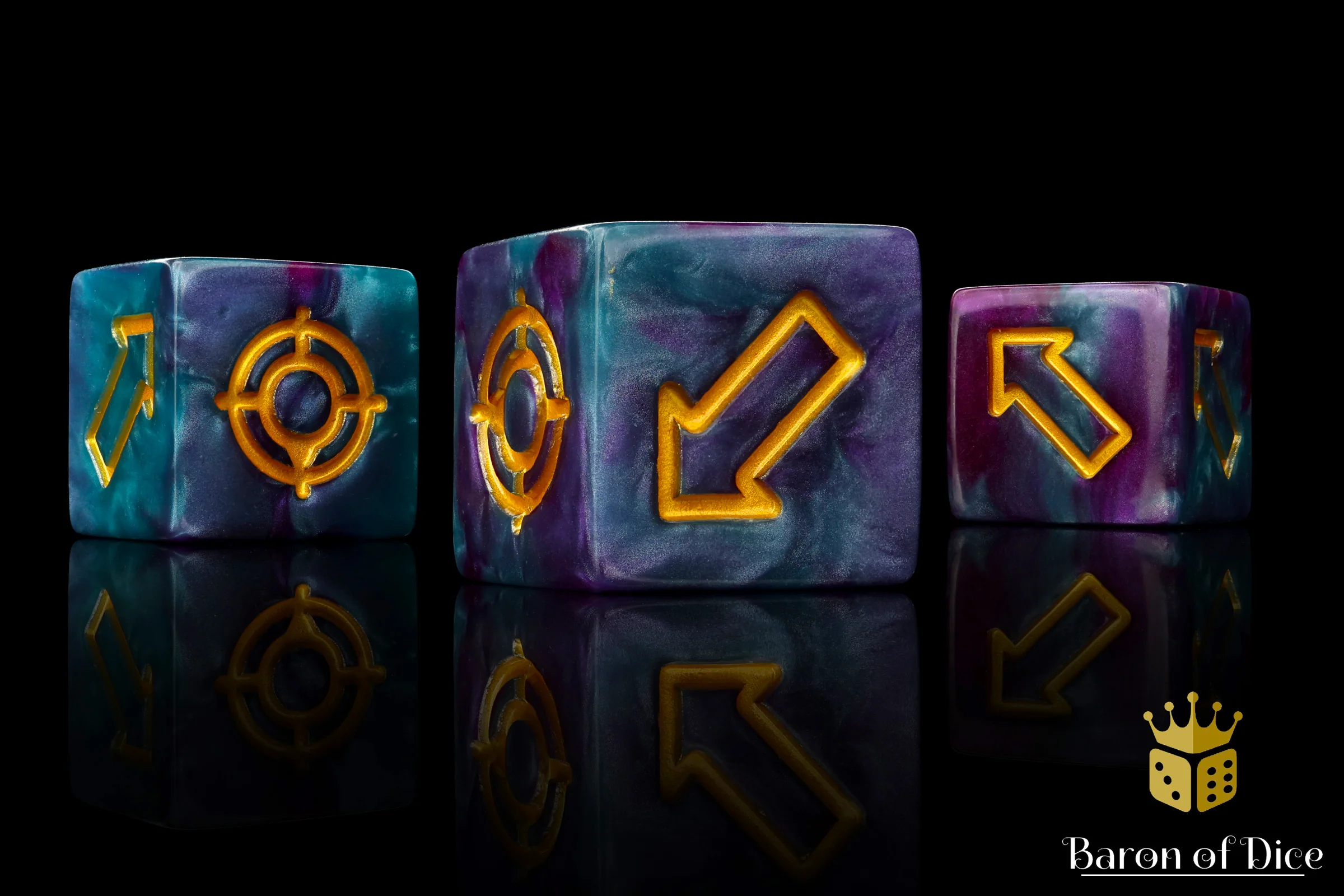 Scatter Dice 16mm - Image 7