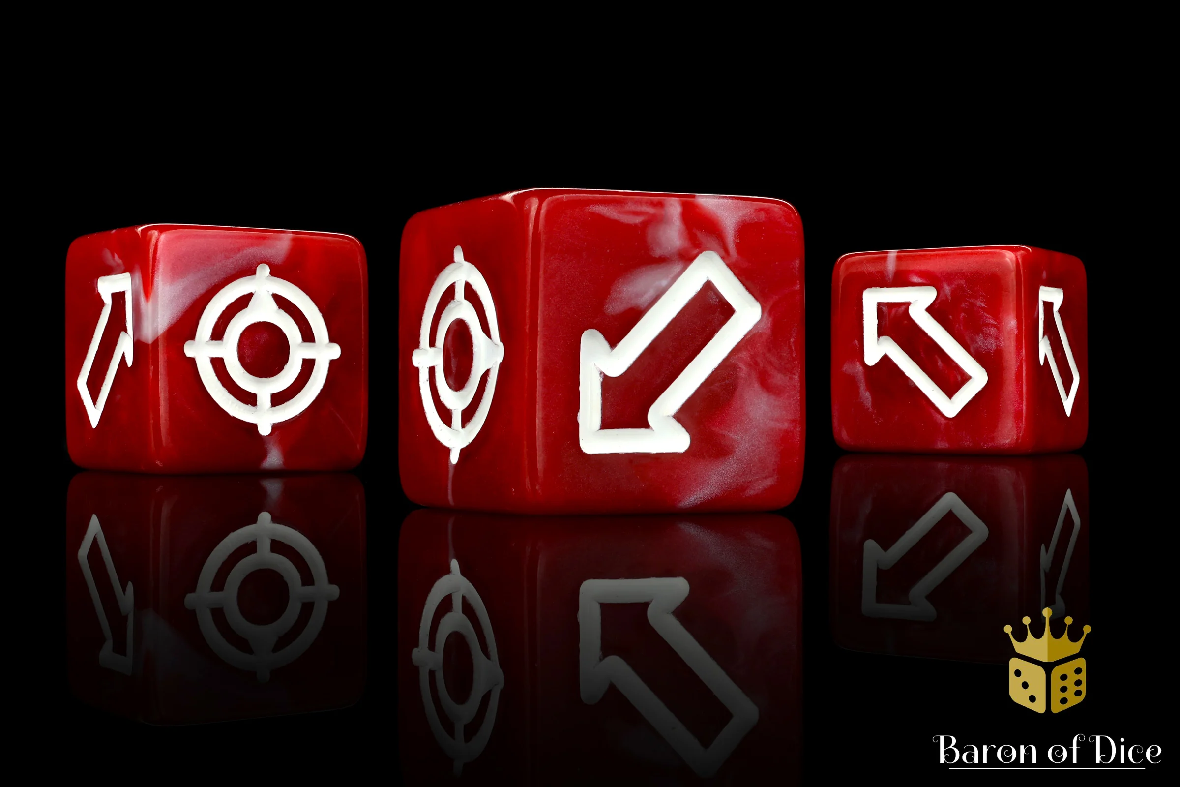 Scatter Dice 16mm - Image 9
