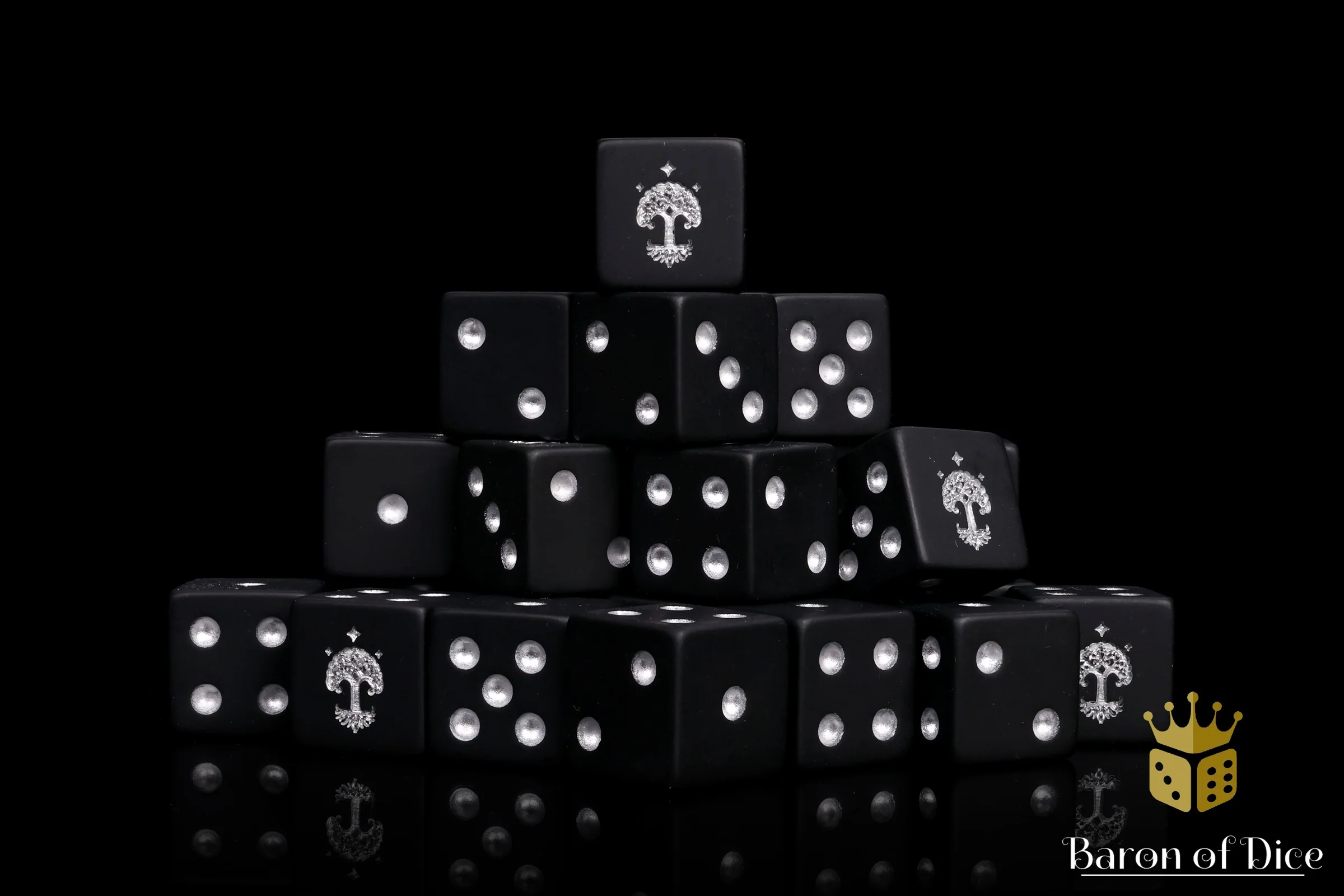 Island Kingdom, 16mm Dice