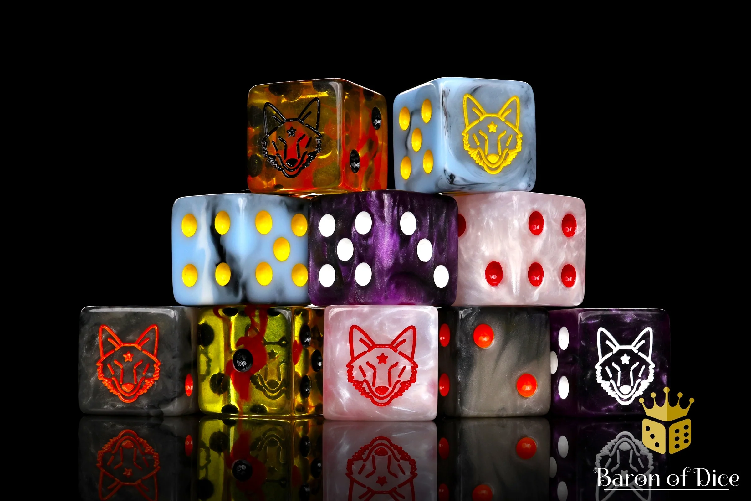 Movement Dice Bundle - Image 11