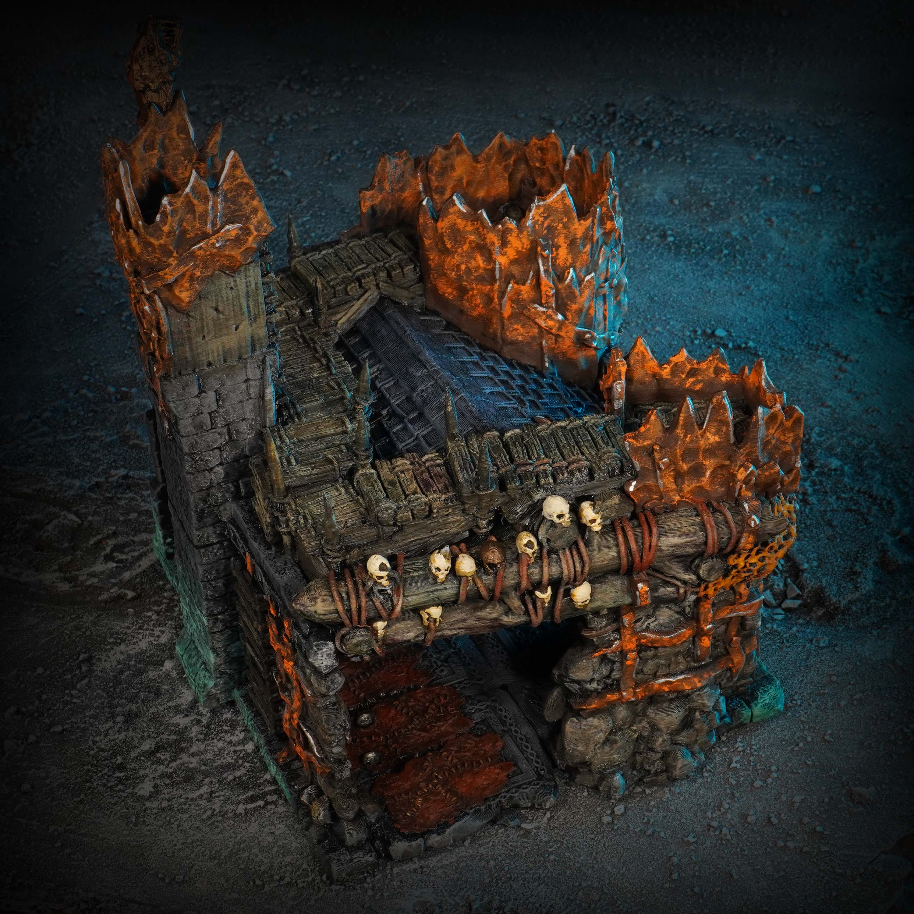 Kingdom of Azragor Full Set (STL File) - Image 11