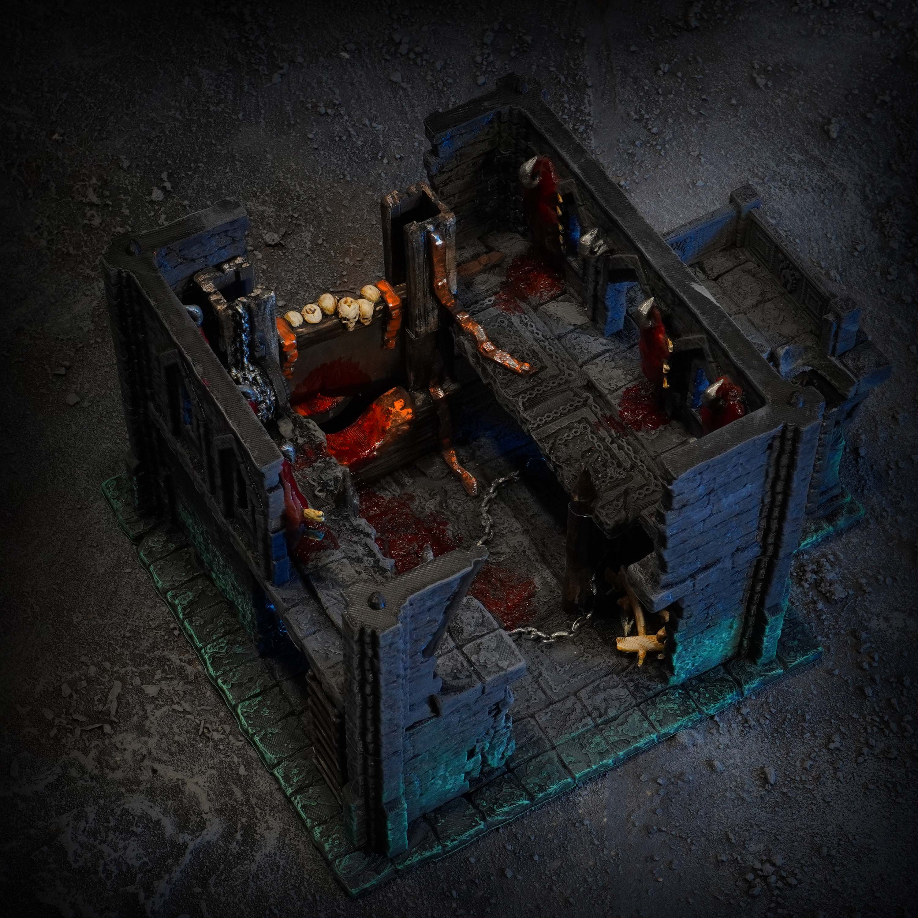 Kingdom of Azragor Full Set (STL File) - Image 15