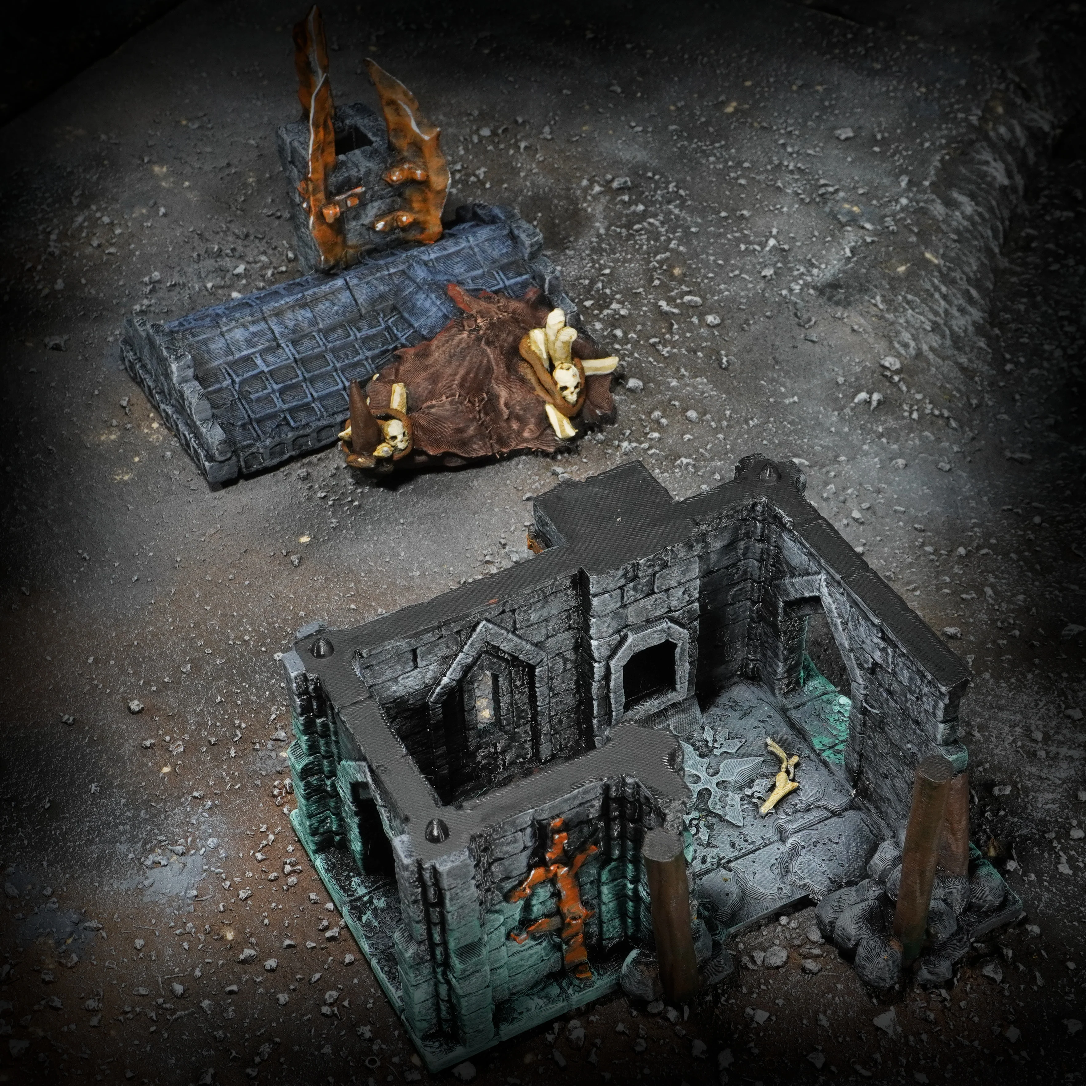 Kingdom of Azragor Full Set (STL File) - Image 22
