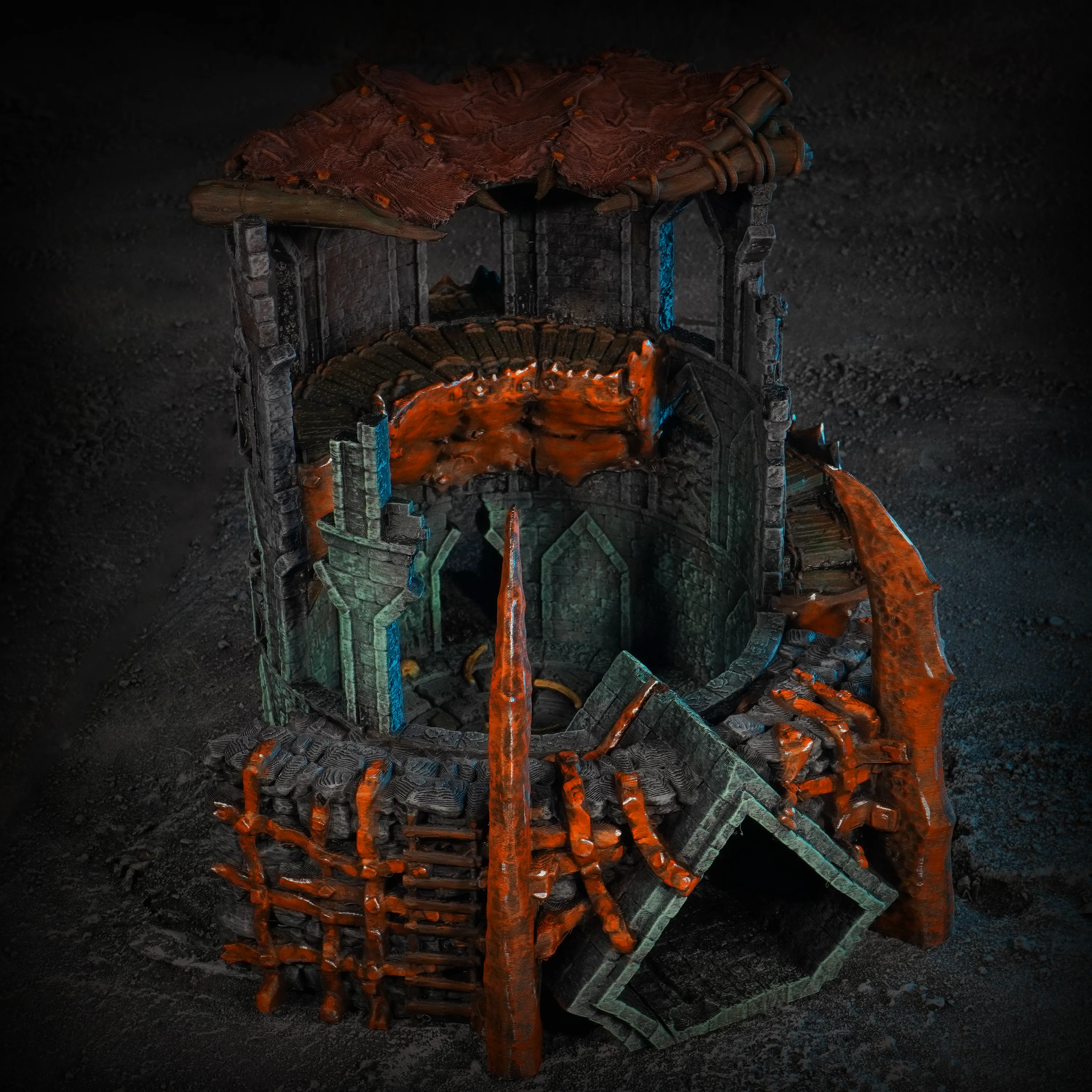 Kingdom of Azragor Full Set (STL File) - Image 24