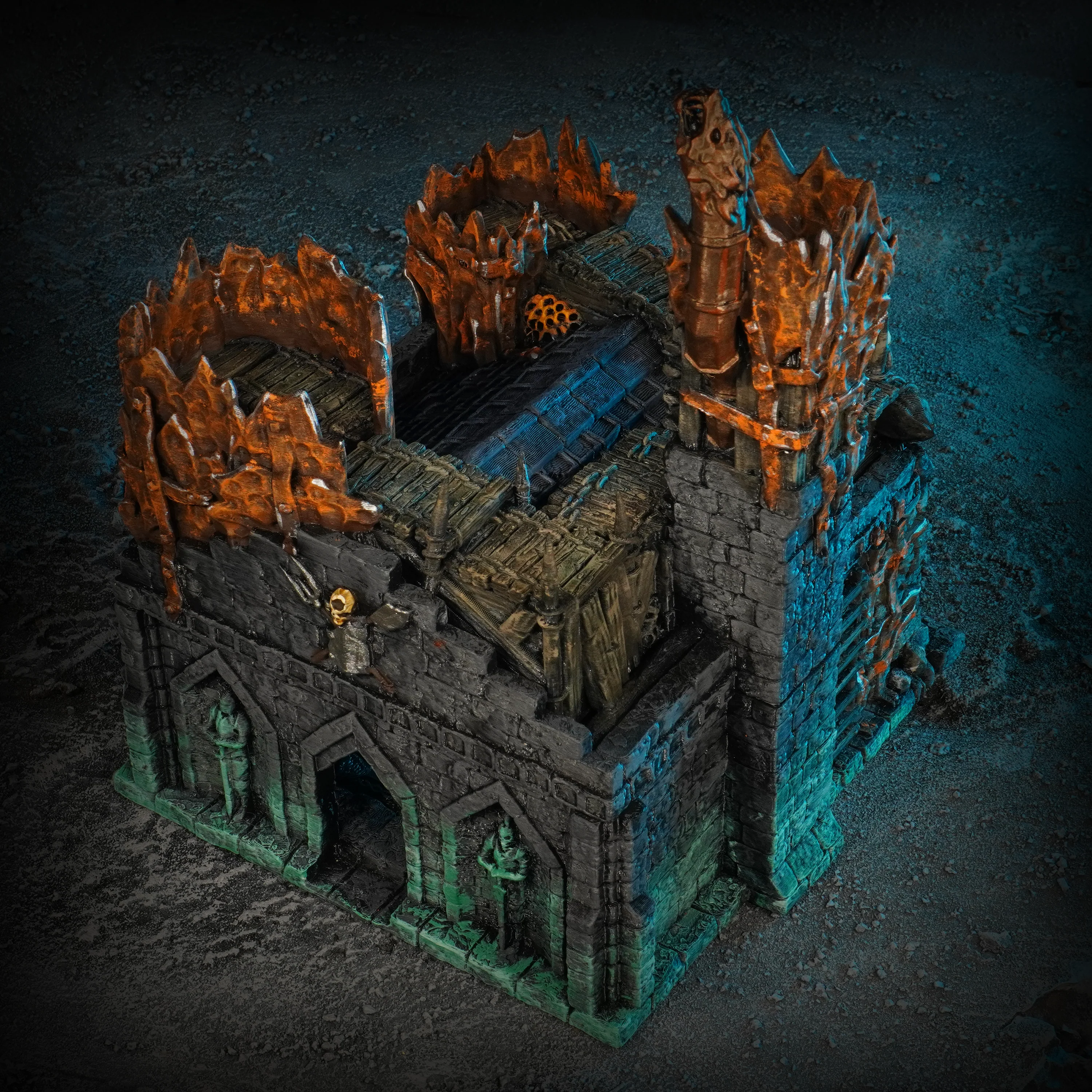 Kingdom of Azragor Full Set (STL File) - Image 27