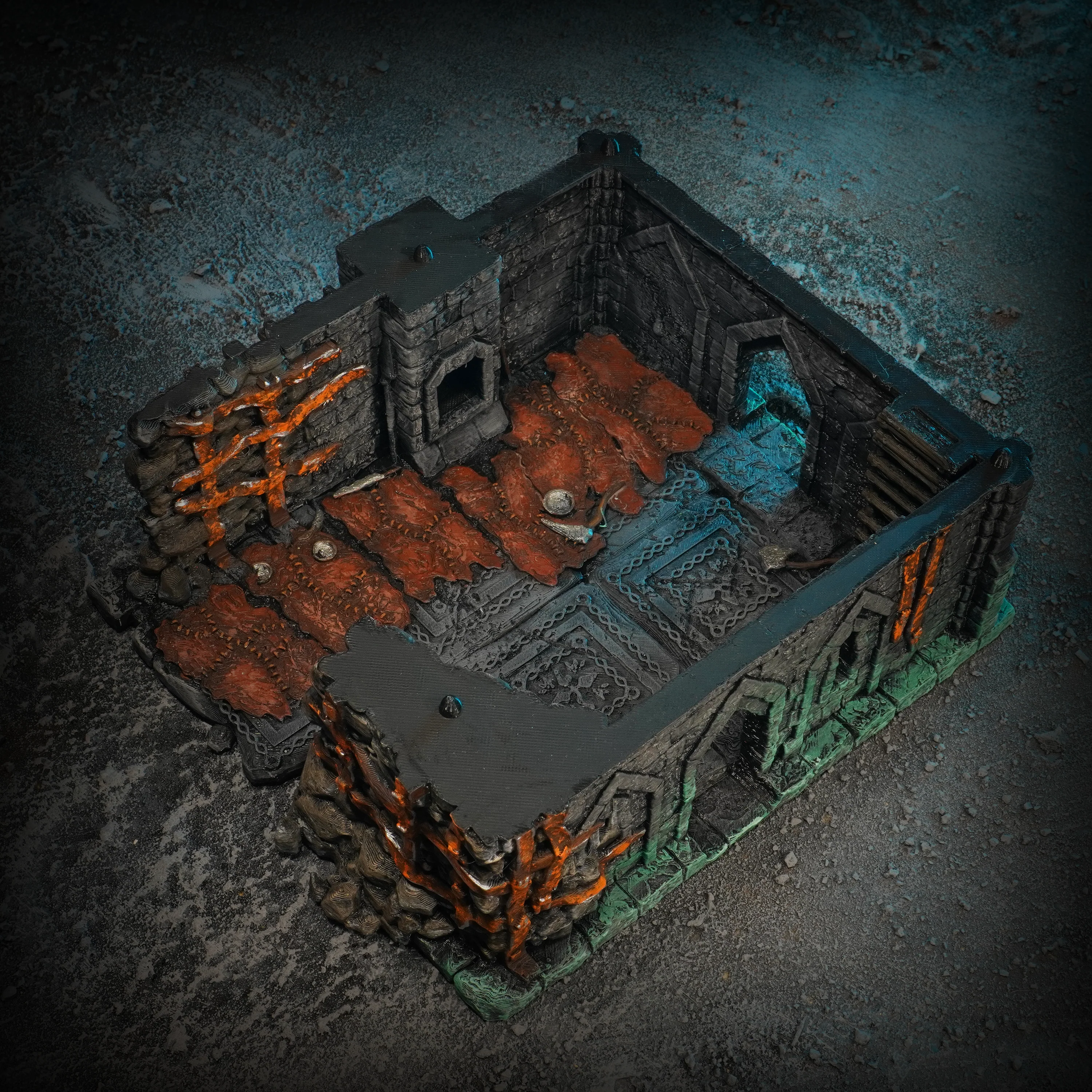 Kingdom of Azragor Full Set (STL File) - Image 5