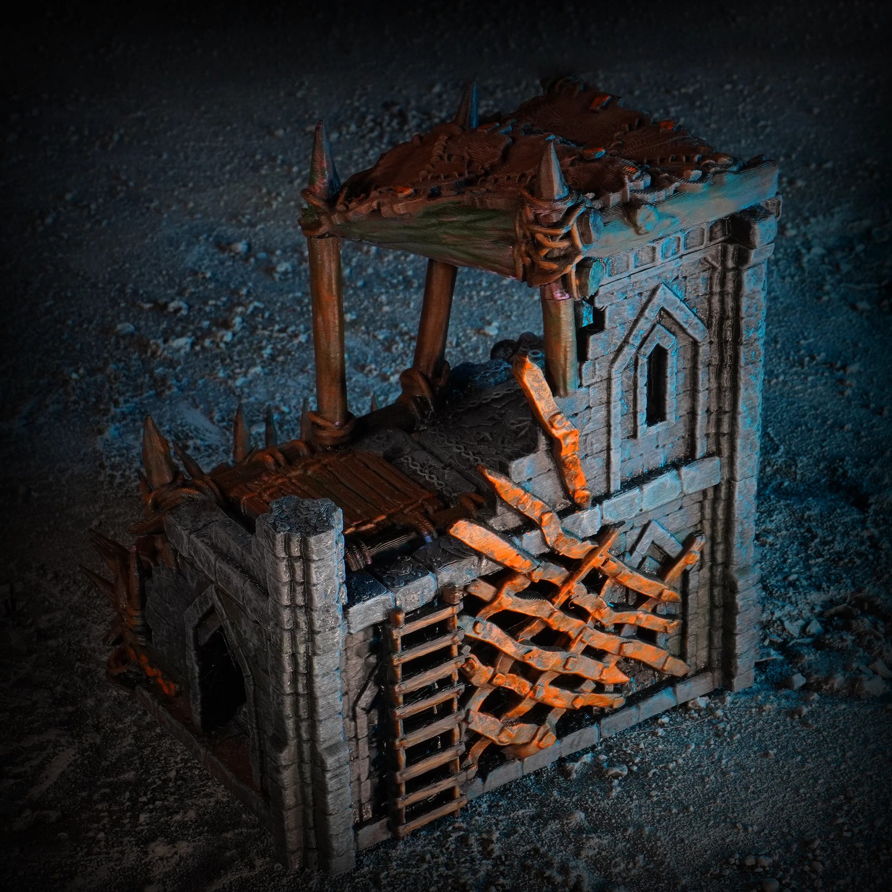 Kingdom of Azragor Full Set (STL File) - Image 6