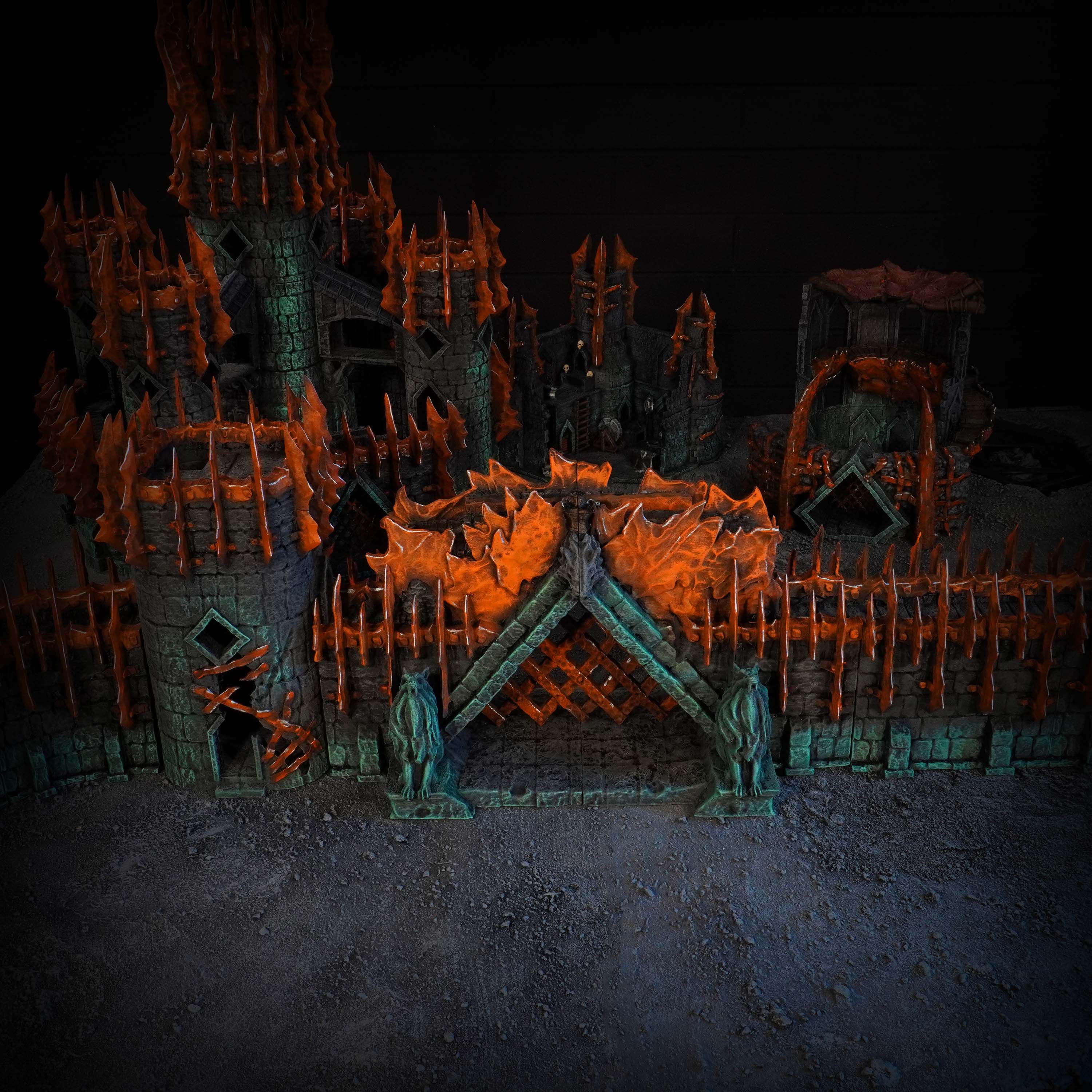 Kingdom of Azragor Full Set (STL File) - Image 8