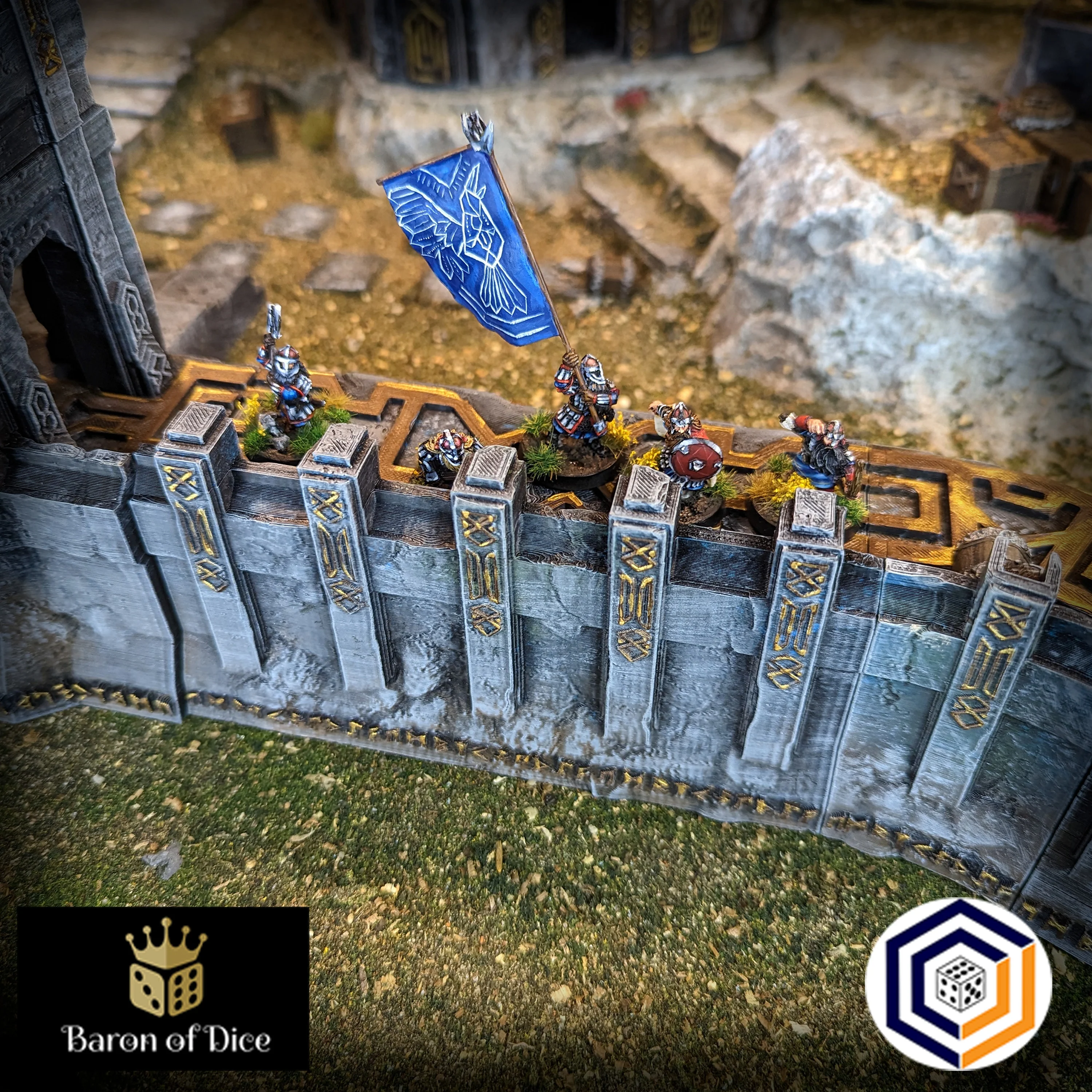 Kingdom of Durak Deep Full Set (STL File) - Image 11