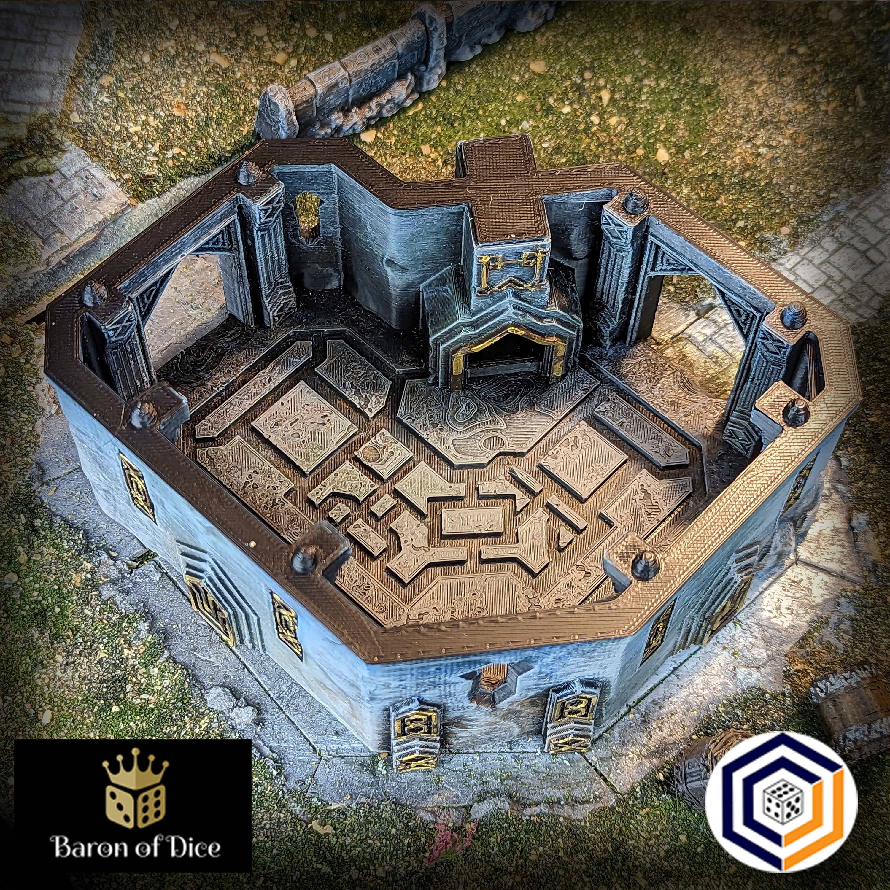 Kingdom of Durak Deep Full Set (STL File) - Image 17