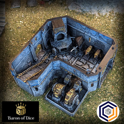 Kingdom of Durak Deep Full Set (STL File) - Image 3