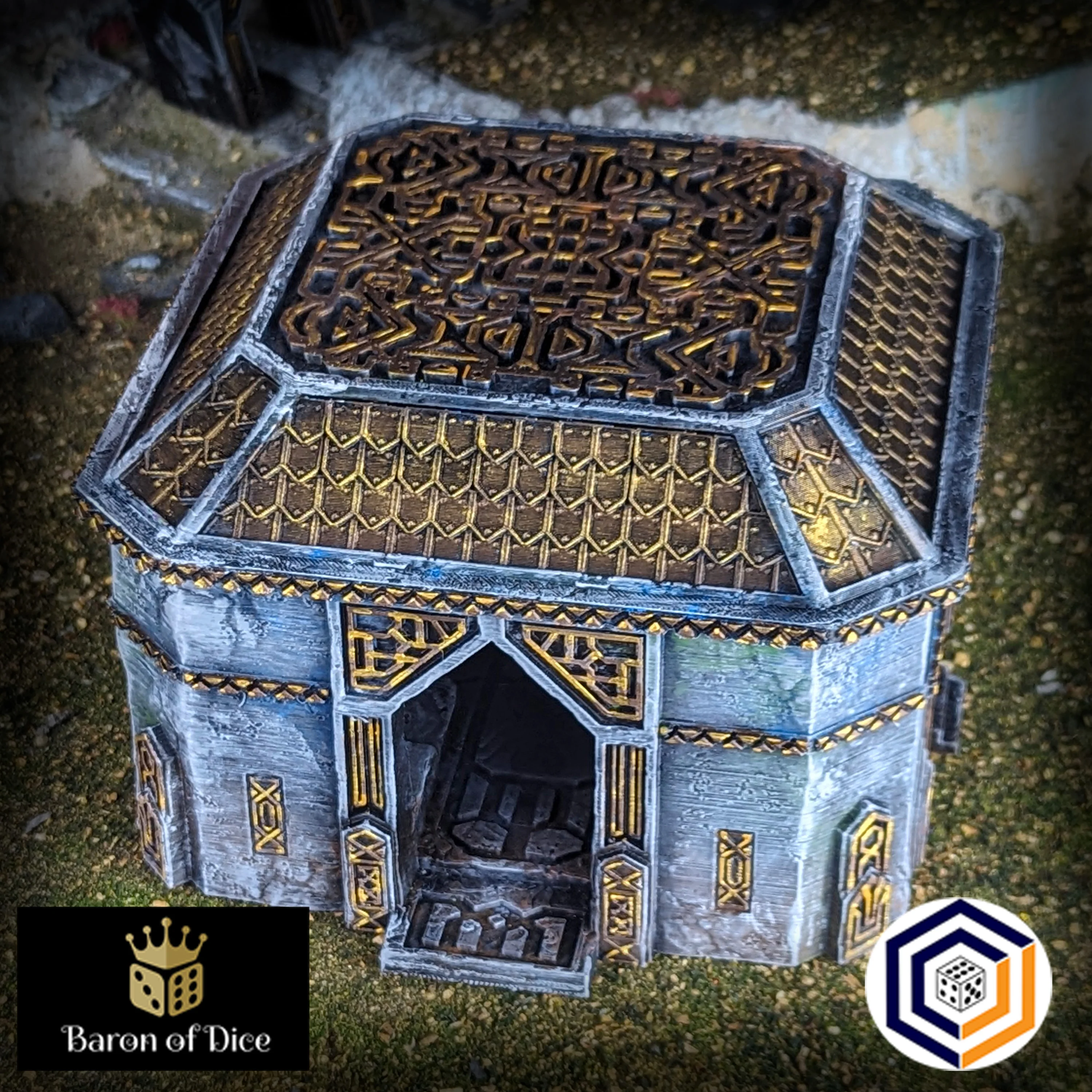 Kingdom of Durak Deep Full Set (STL File) - Image 4