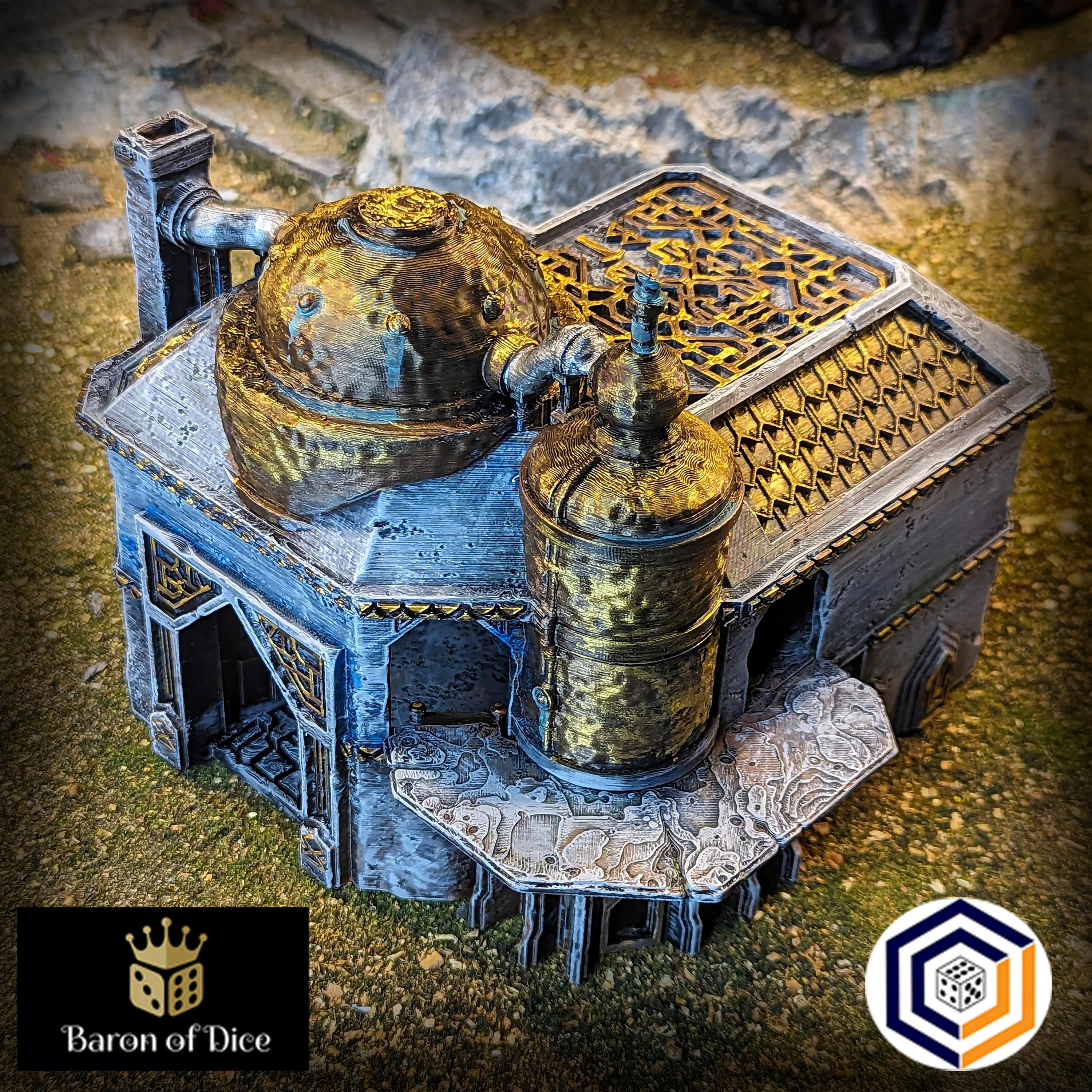 Kingdom of Durak Deep Full Set (STL File) - Image 5