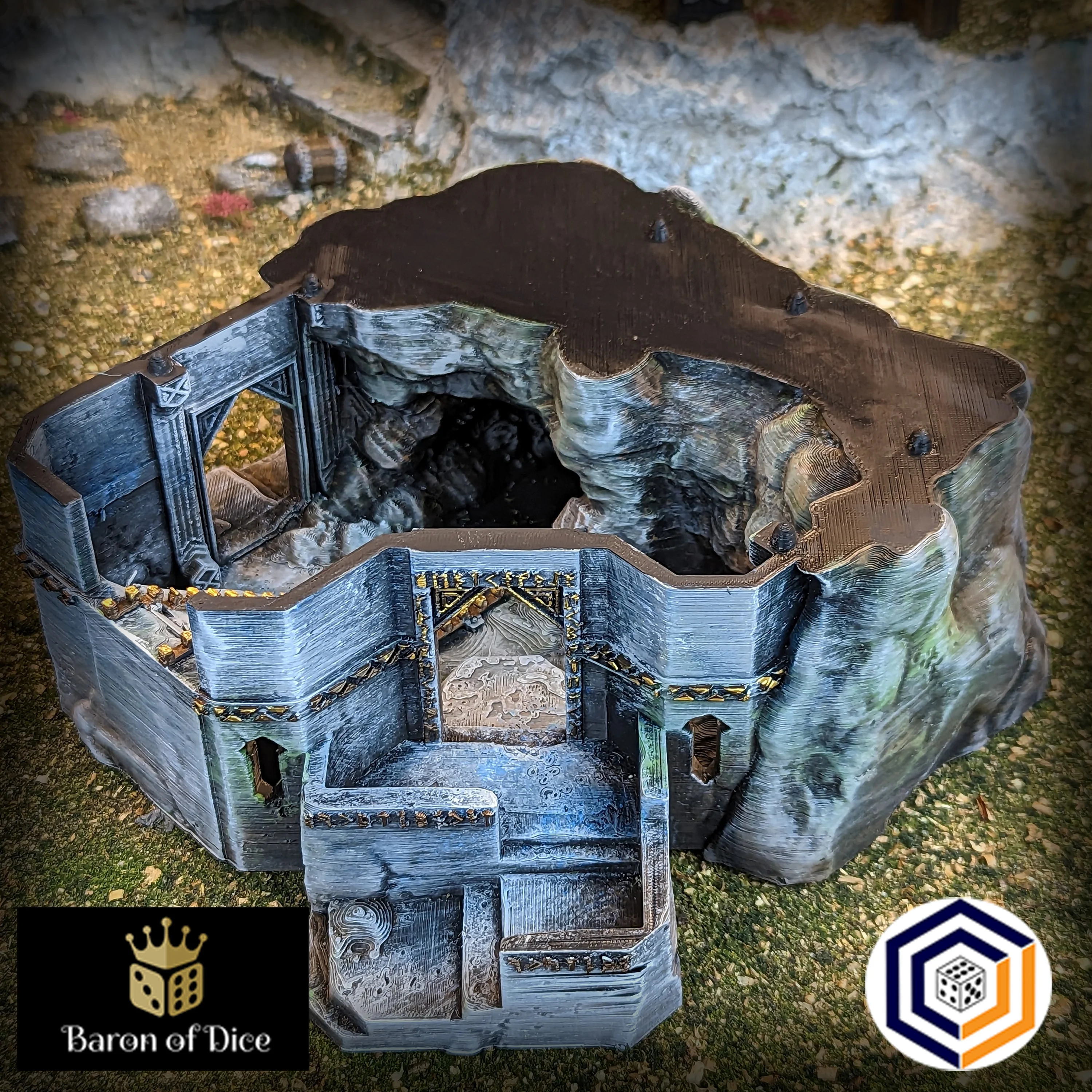 Kingdom of Durak Deep Full Set (STL File) - Image 8