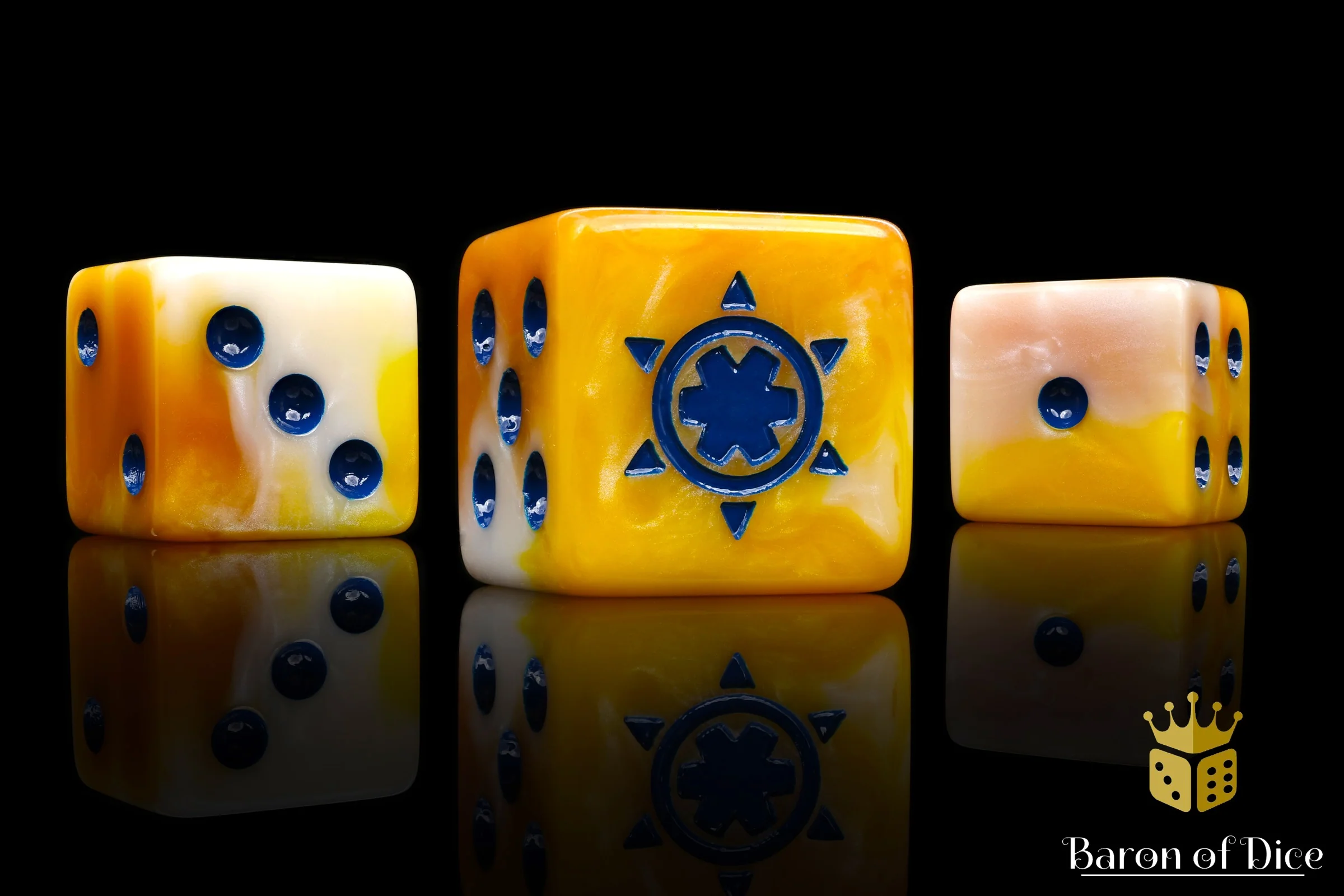 Kings of War: Basilea - Official Dice Set - Image 5