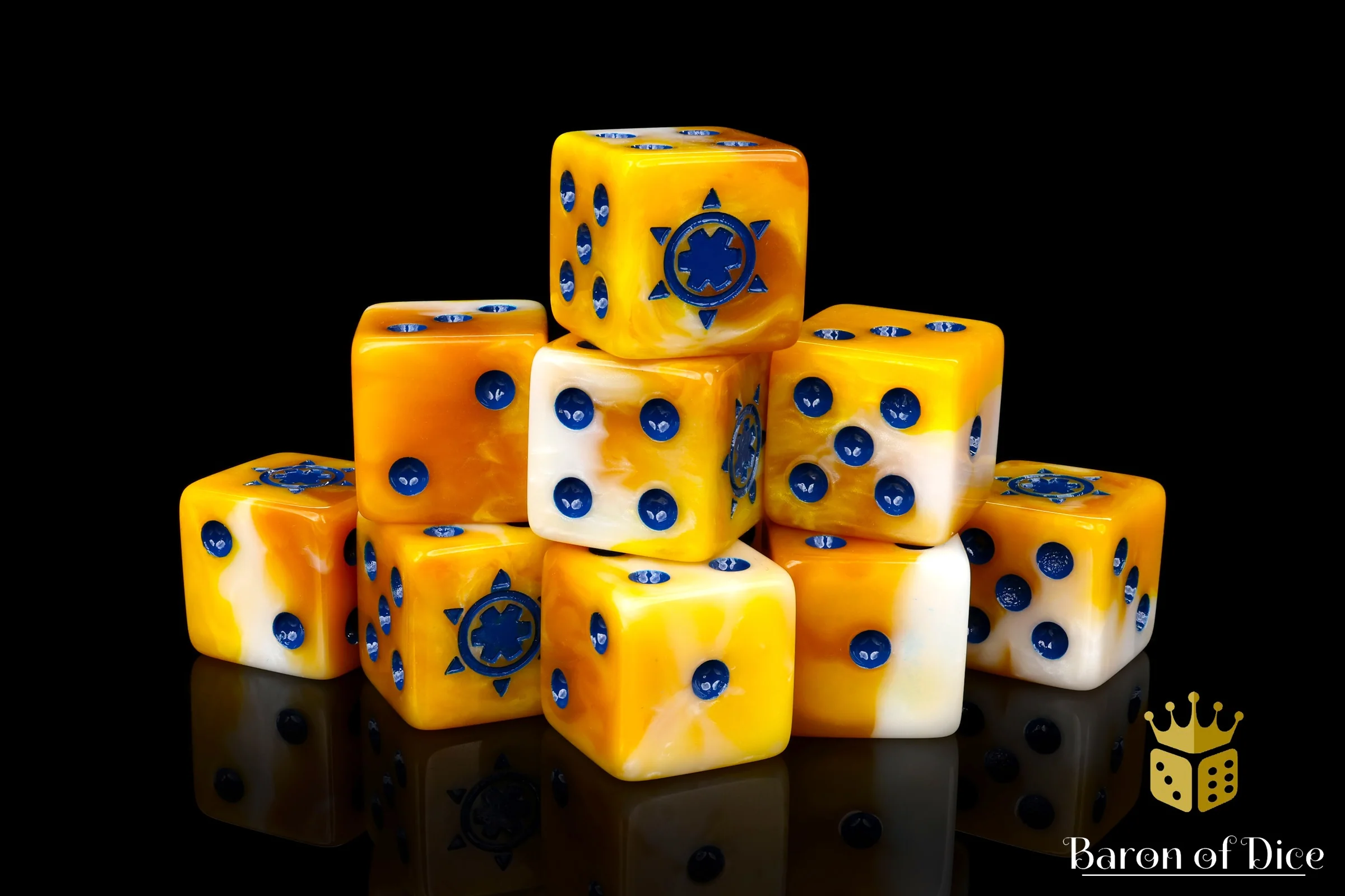 Kings of War: Basilea - Official Dice Set - Image 6