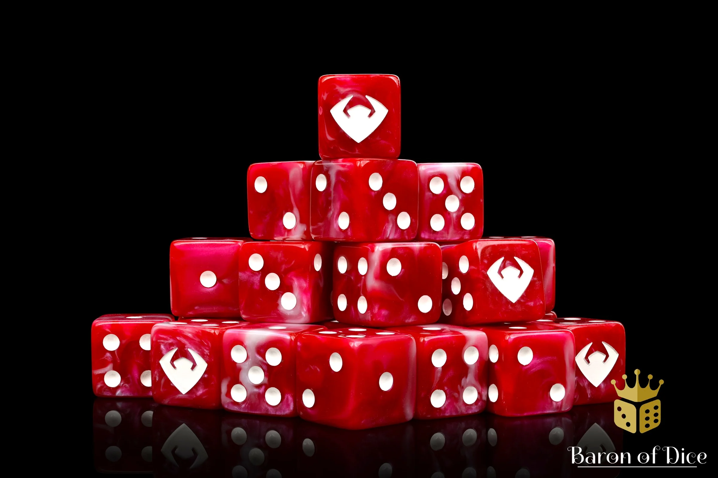 Kings of War: Ogres - Official Dice Set - Image 2