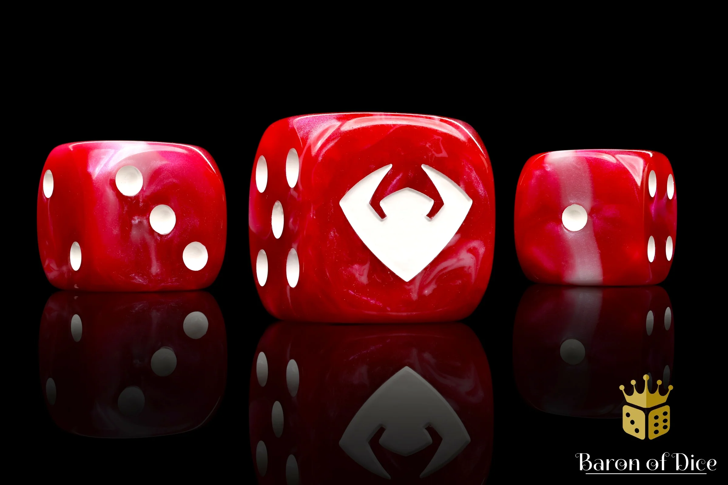 Kings of War: Ogres - Official Dice Set - Image 4