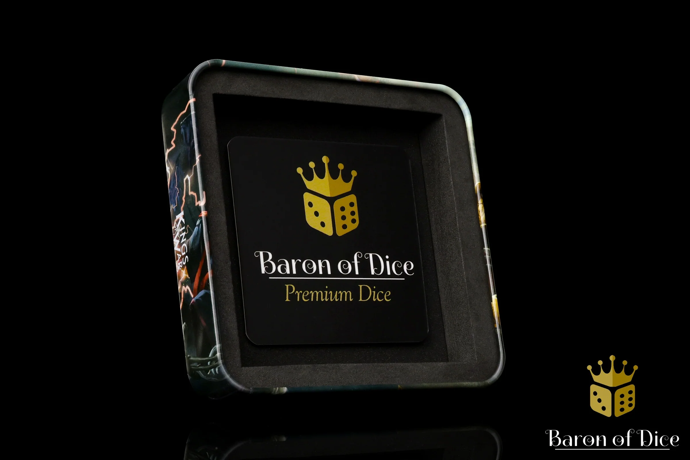 Kings of War: Trident Realm - Official Dice Set - Image 8