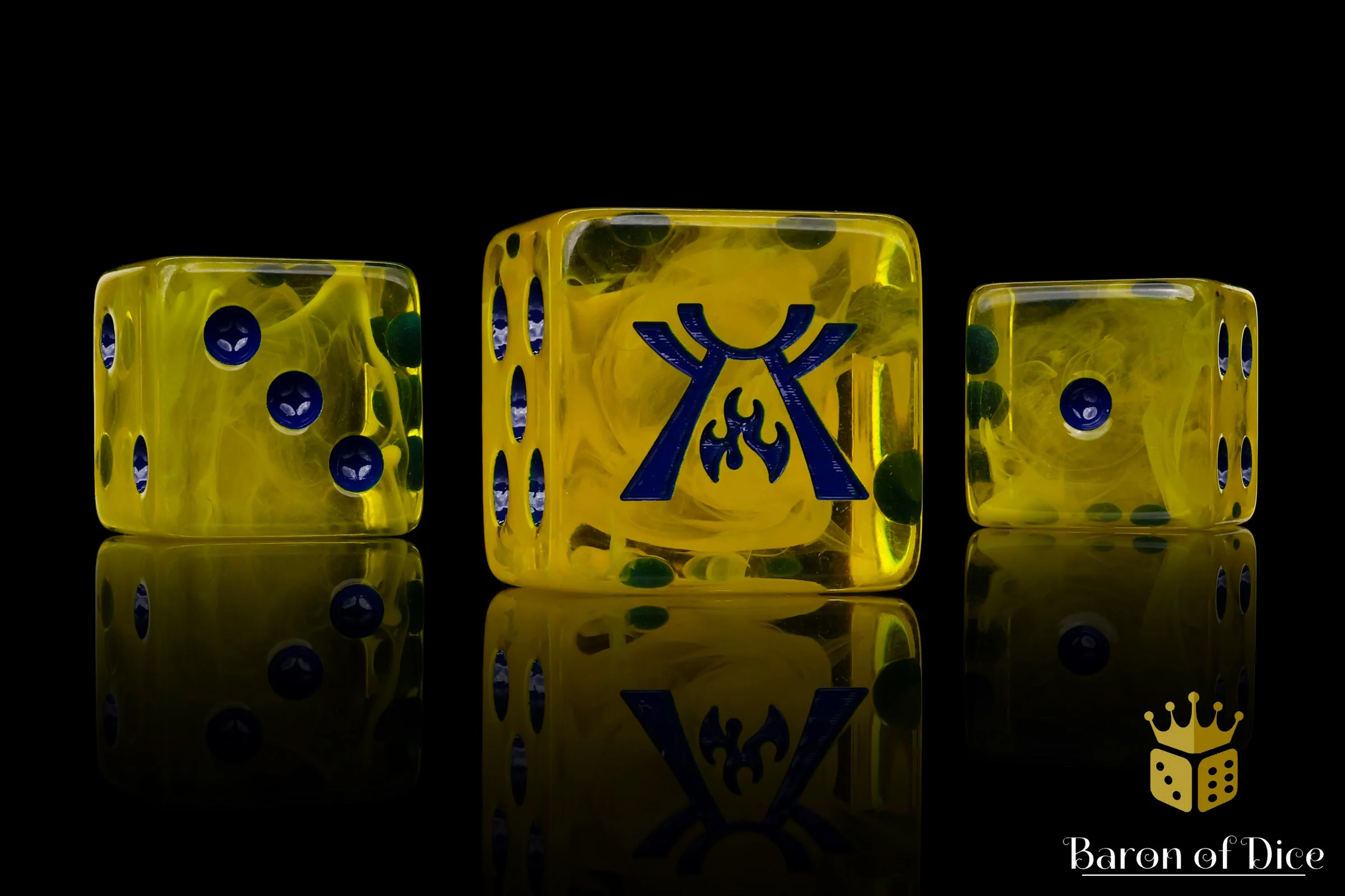 Light in the Darkness Dice - Image 4
