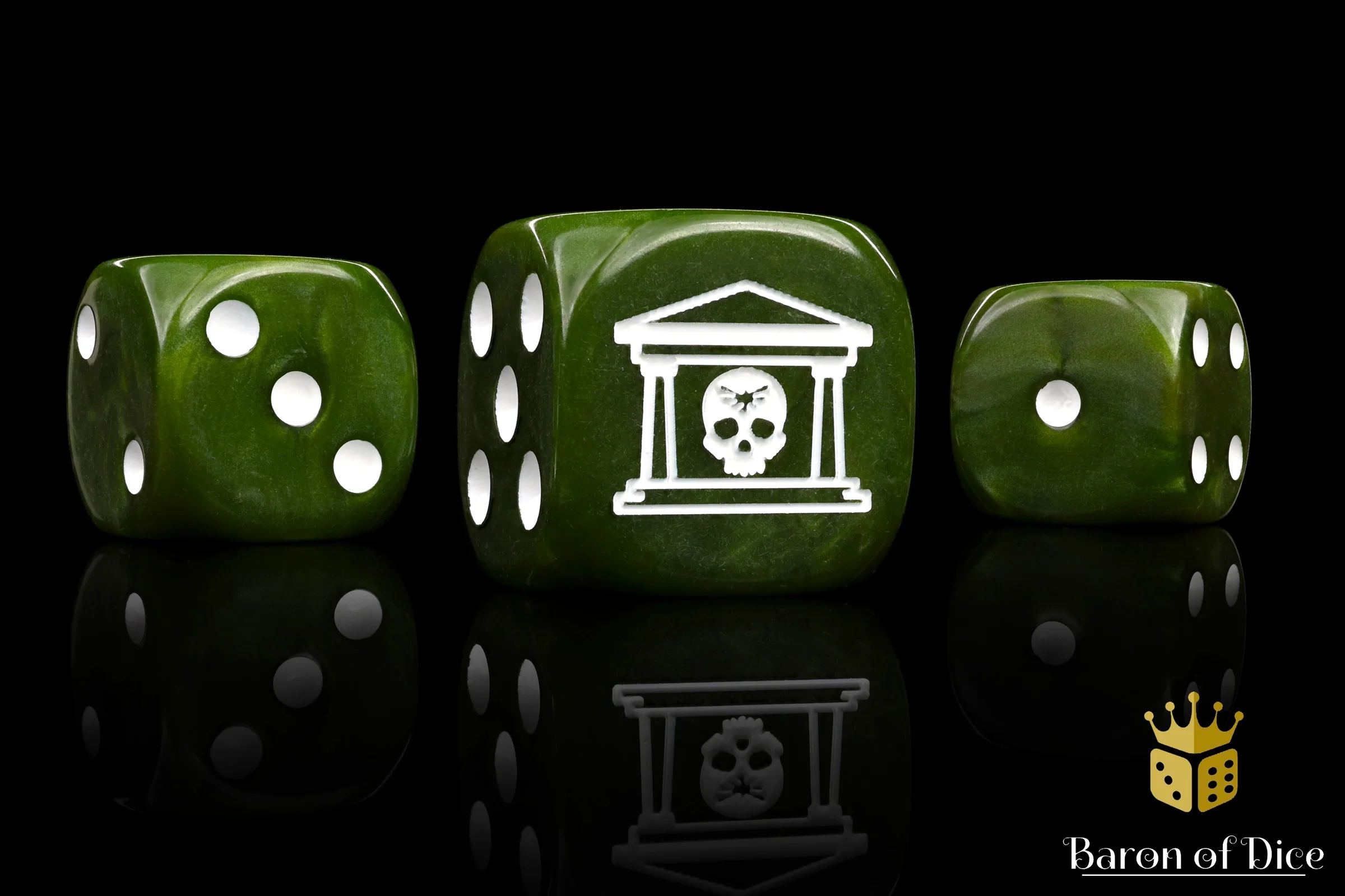 Military Gate - Green - Image 2