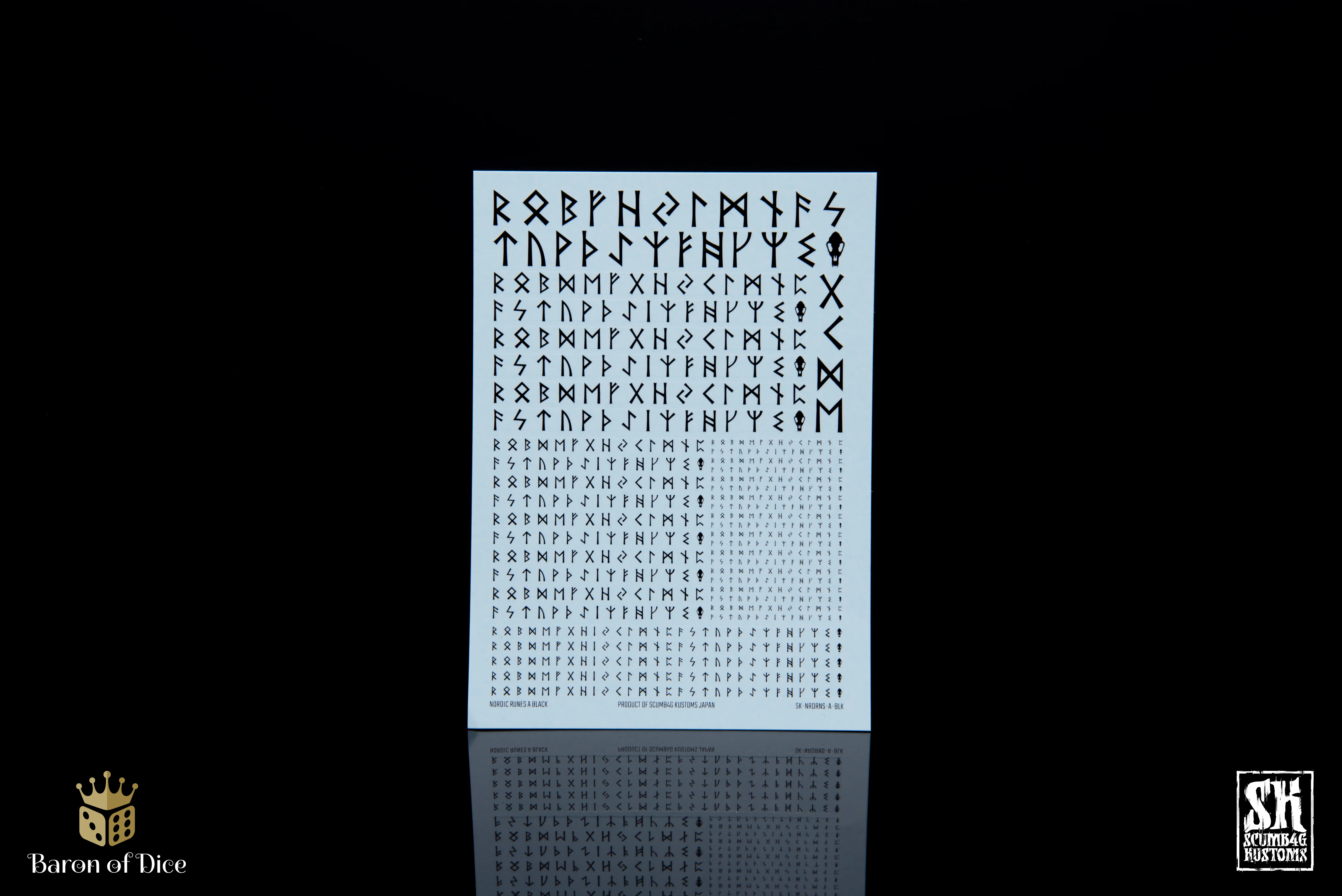 Nordic Runes A