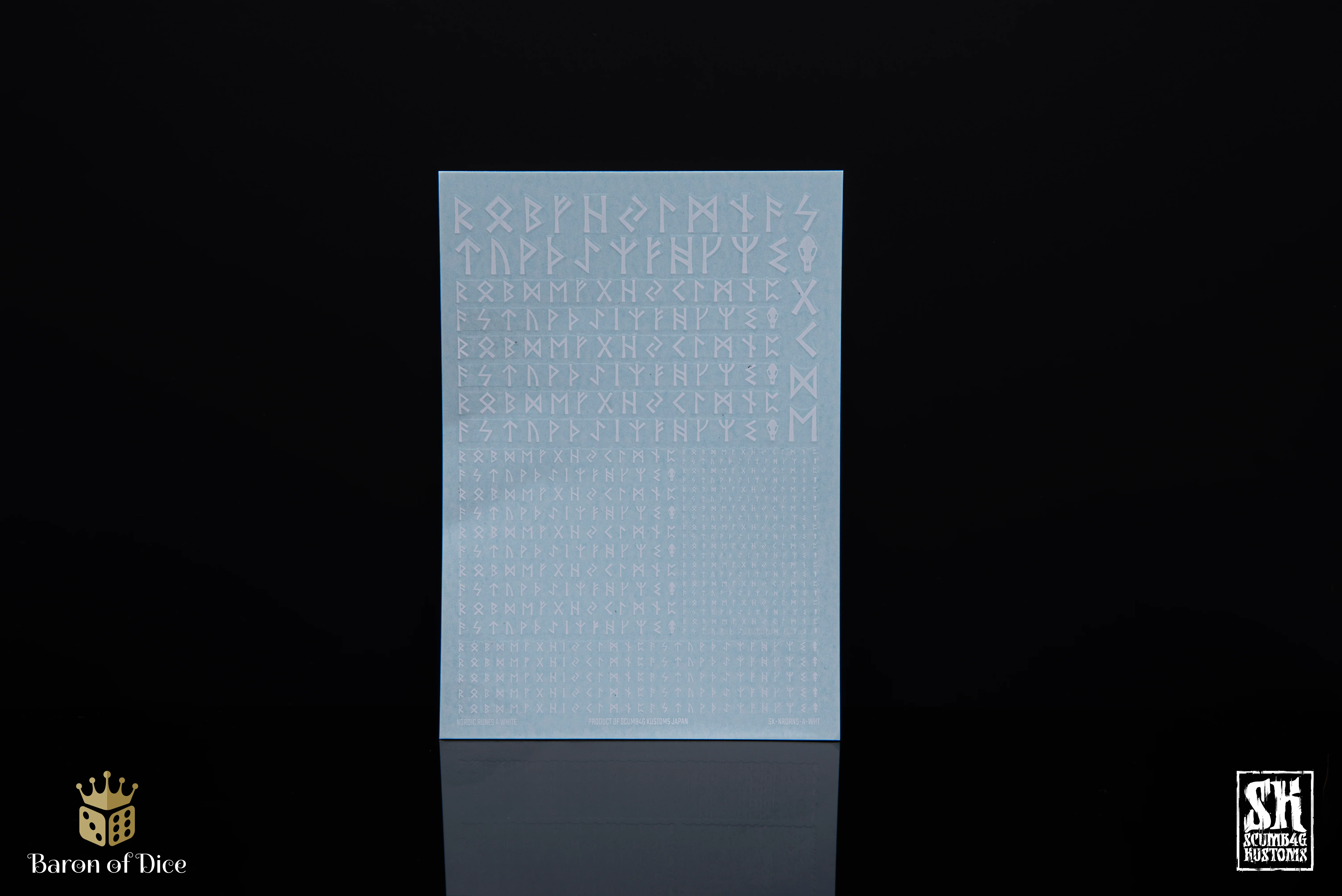 Nordic Runes A - Image 2