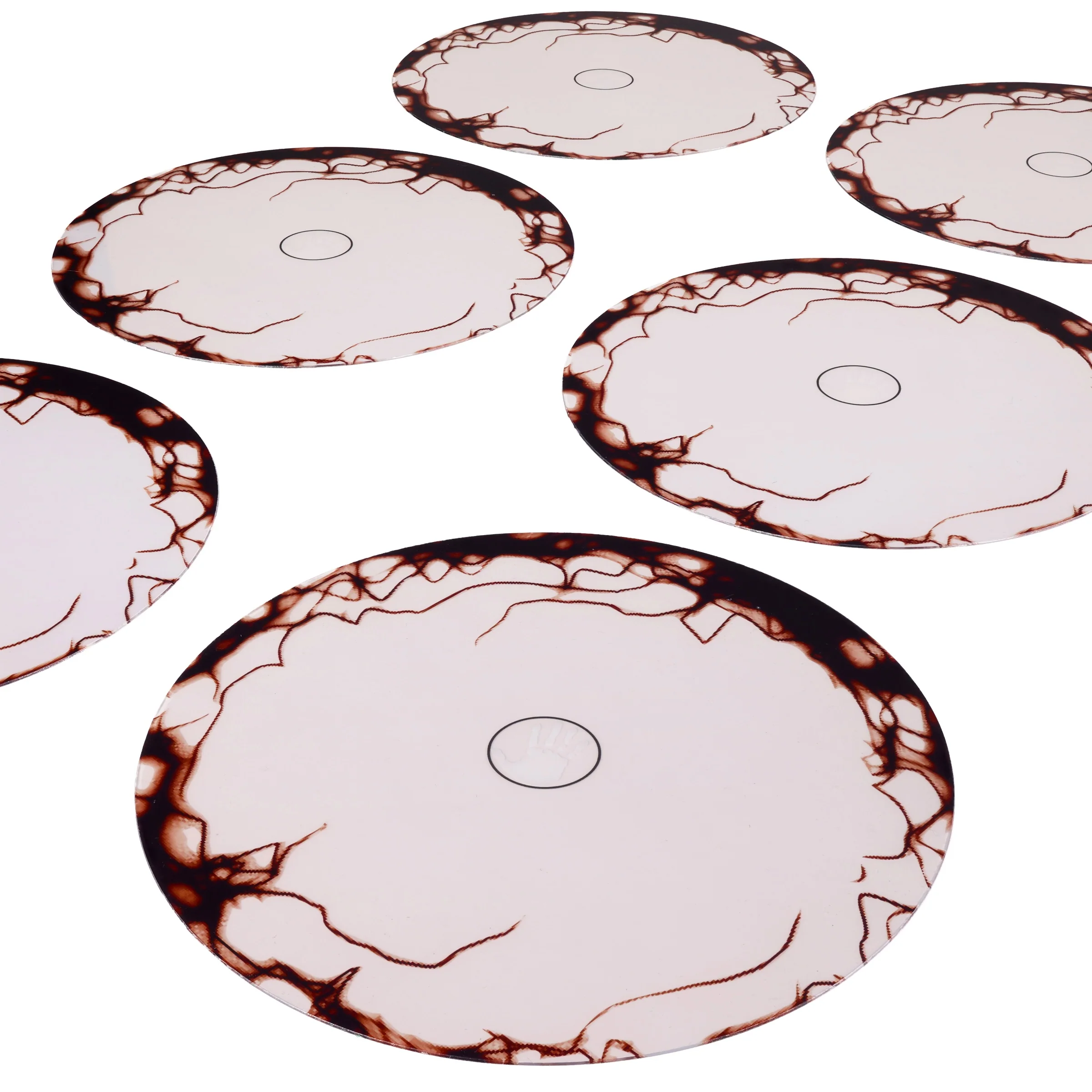 Objective Markers - Sole Ring Tabletop Compatible (Set of 6) - Image 6