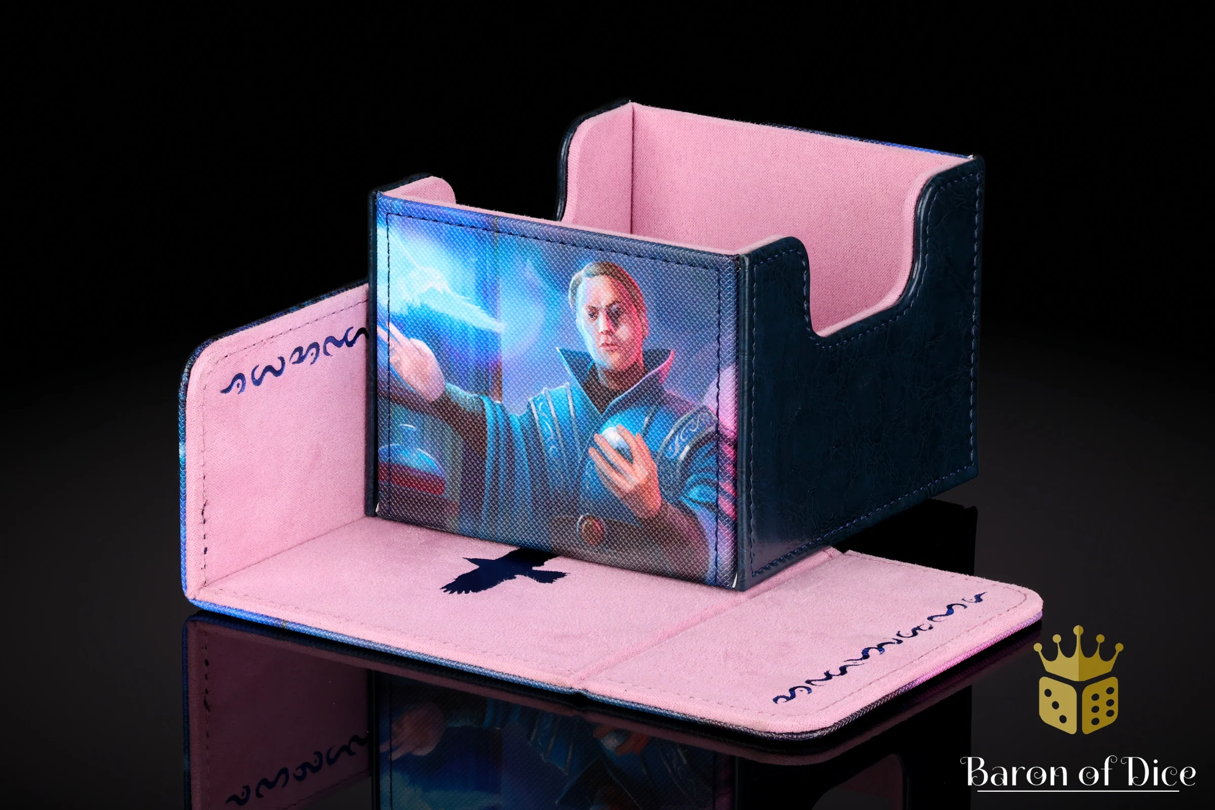 Prodigal Enchanter | 100+ XL Deck Box