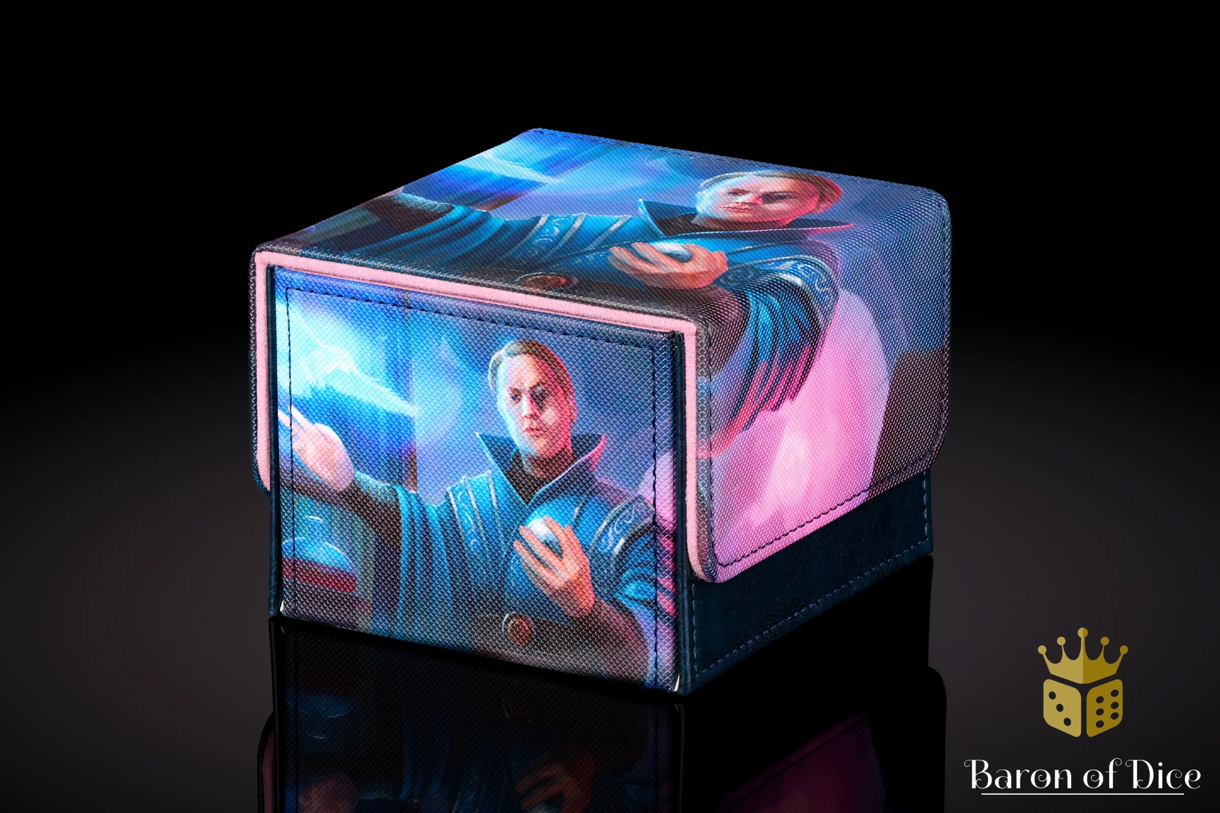 Prodigal Enchanter | 100+ XL Deck Box - Image 2