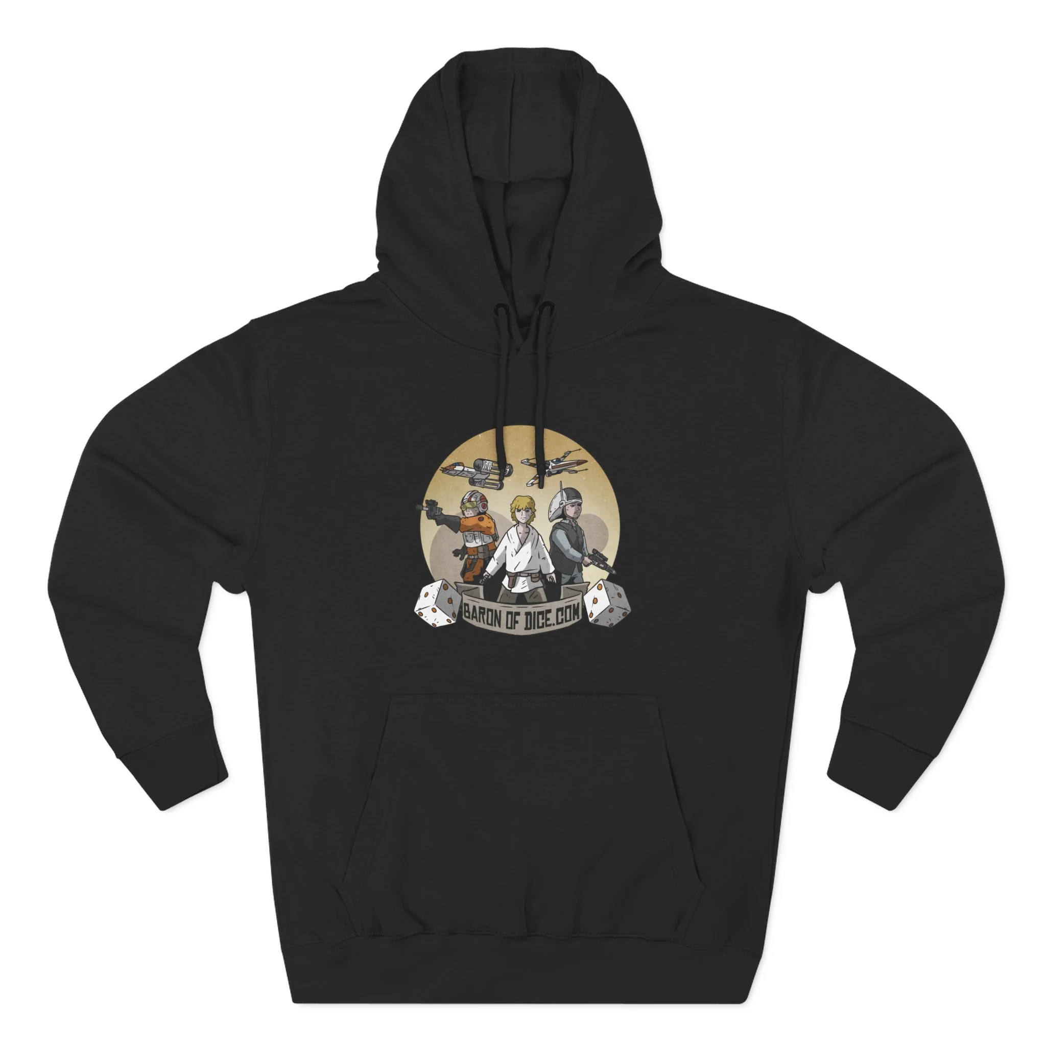 Resistance! - Graphic Pullover
