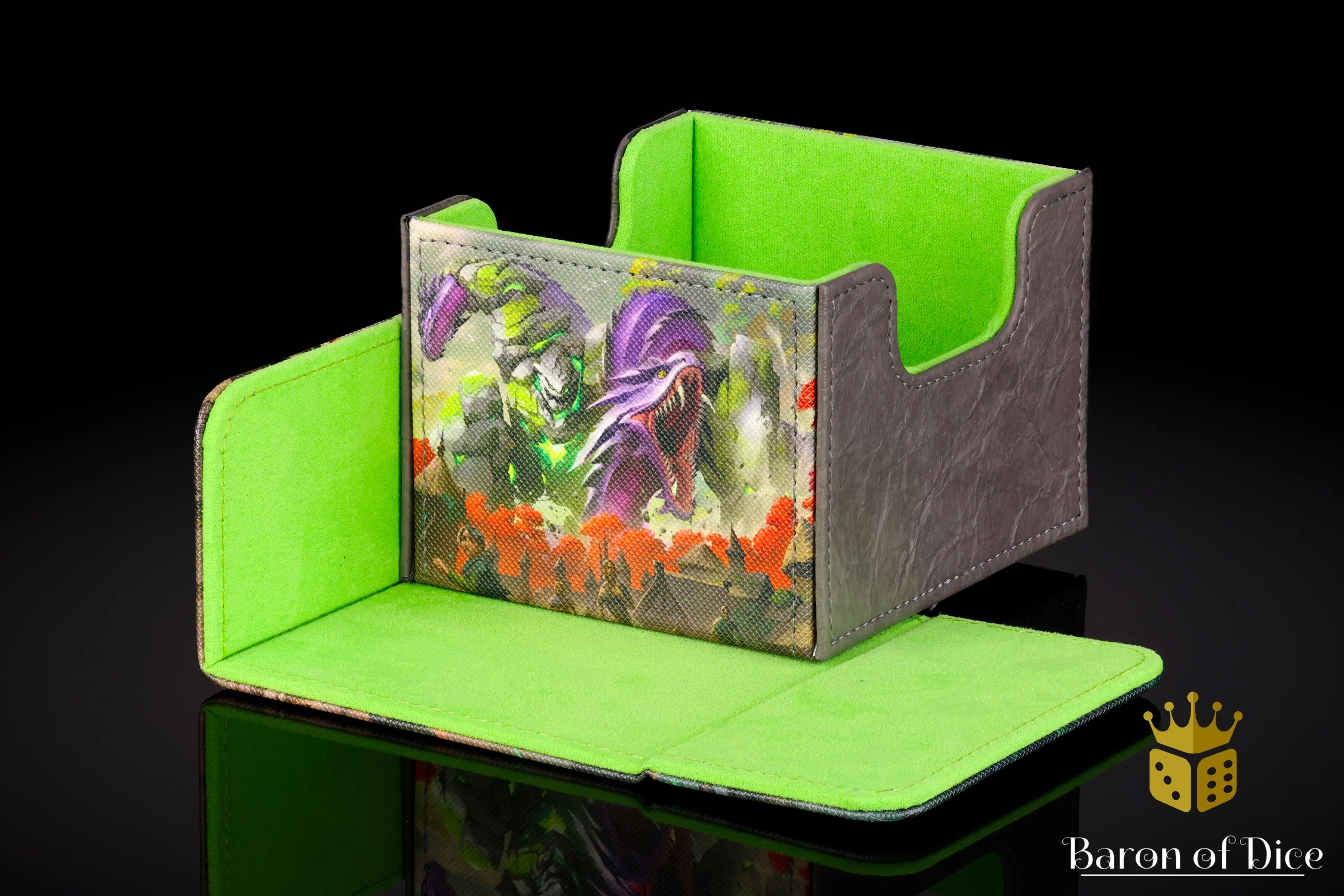 Rock Elemental | 100+ XL Deck Box