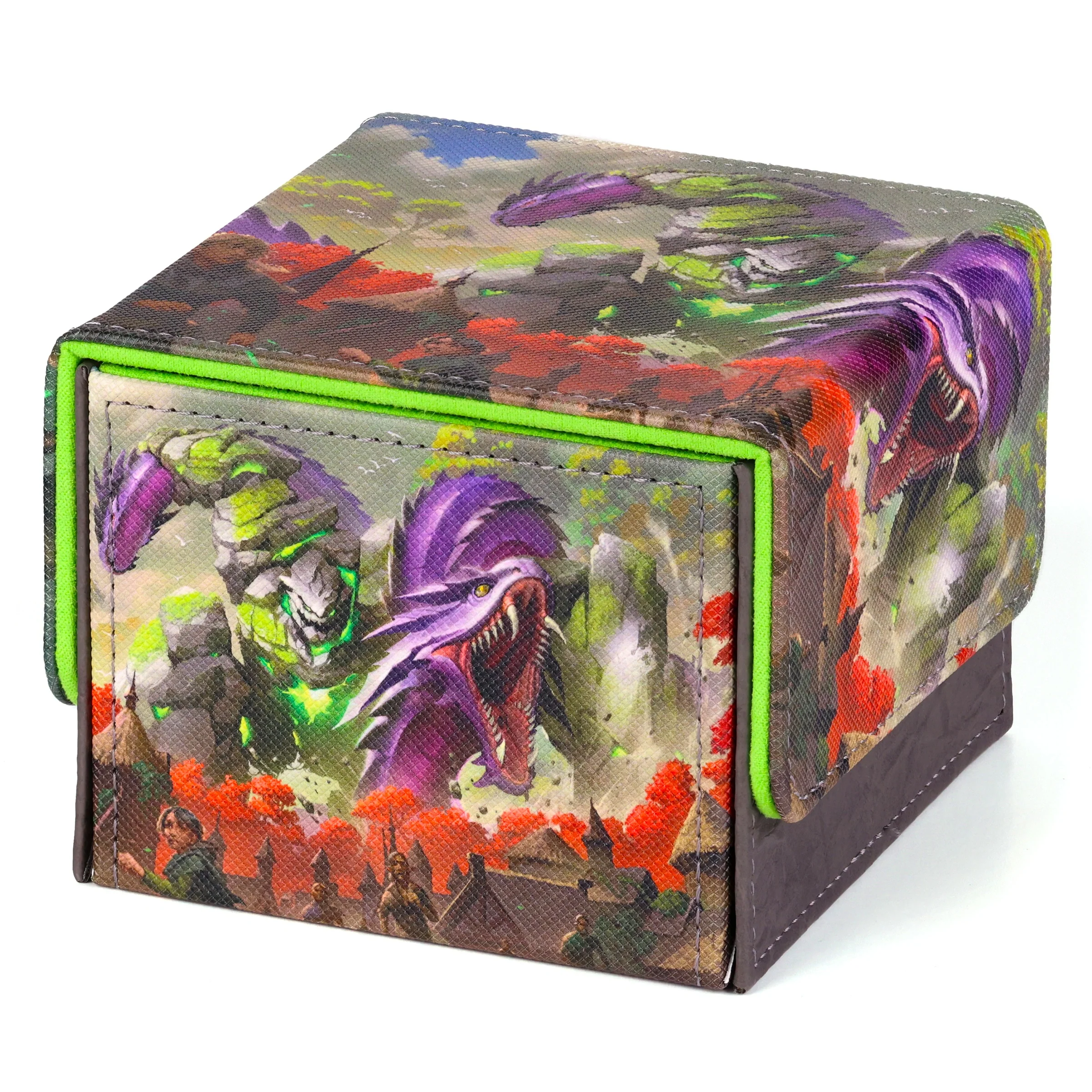 Rock Elemental | 100+ XL Deck Box - Image 3
