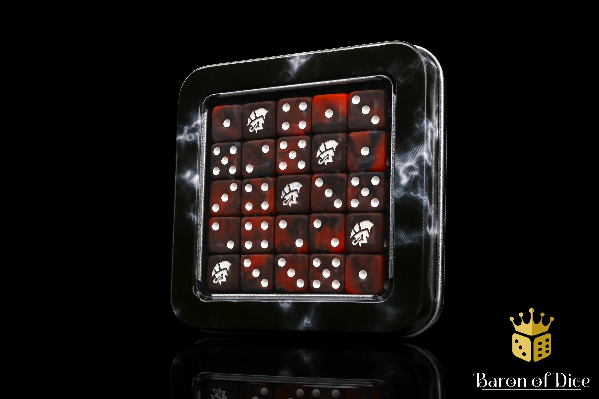 Savage Aliens Dice - Image 4