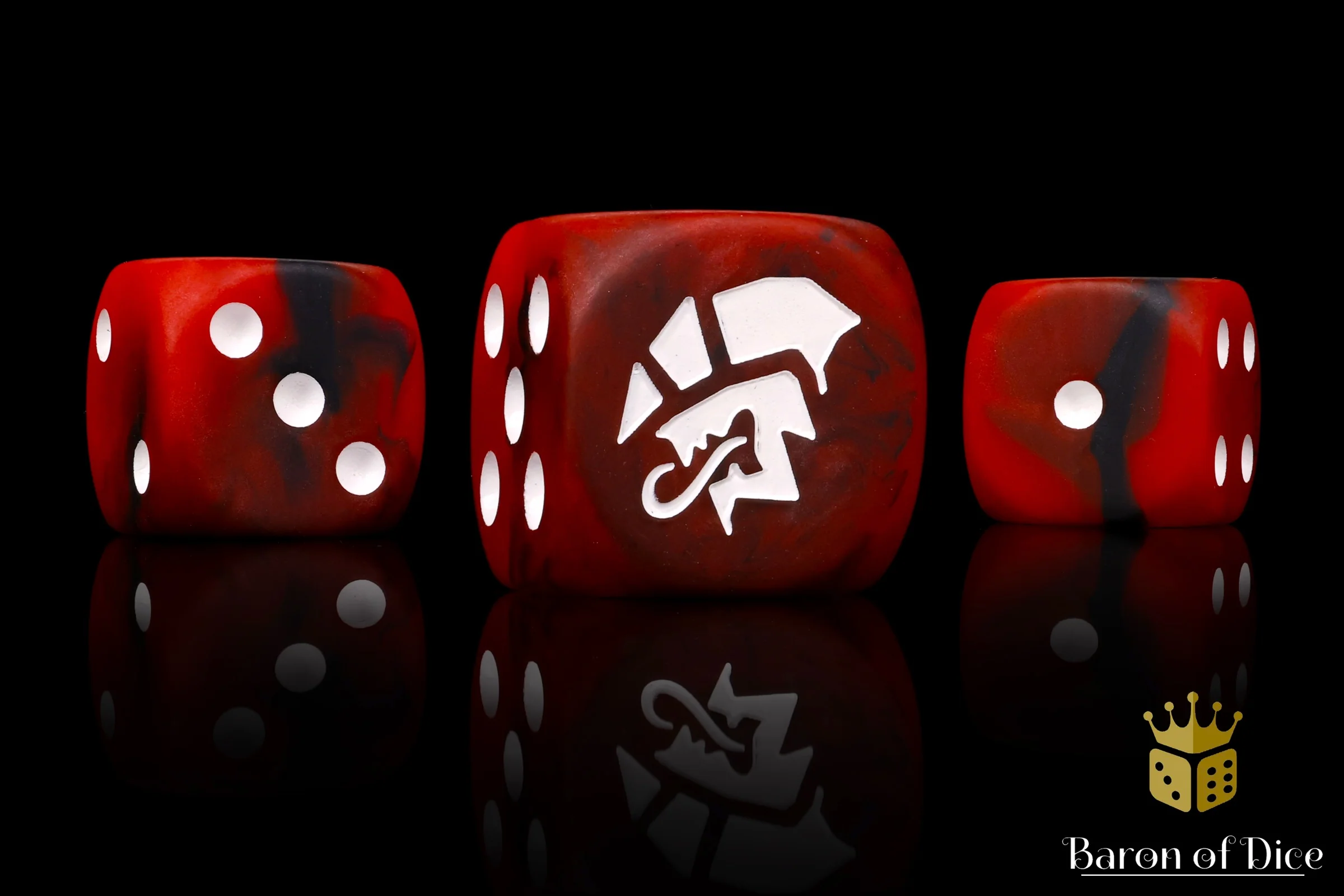 Savage Aliens Dice - Image 5