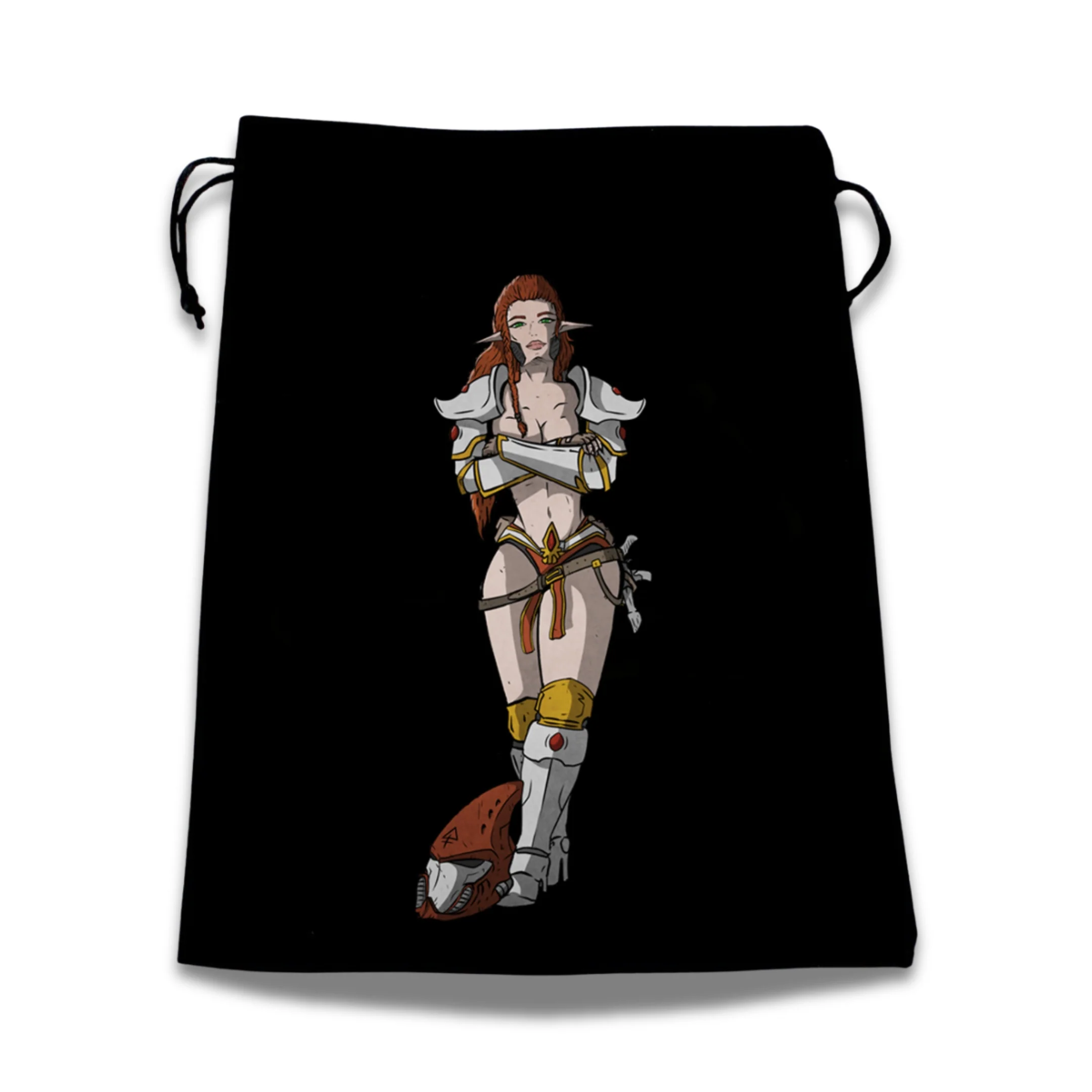 Sexy Space Elves | Premium Dice Bag