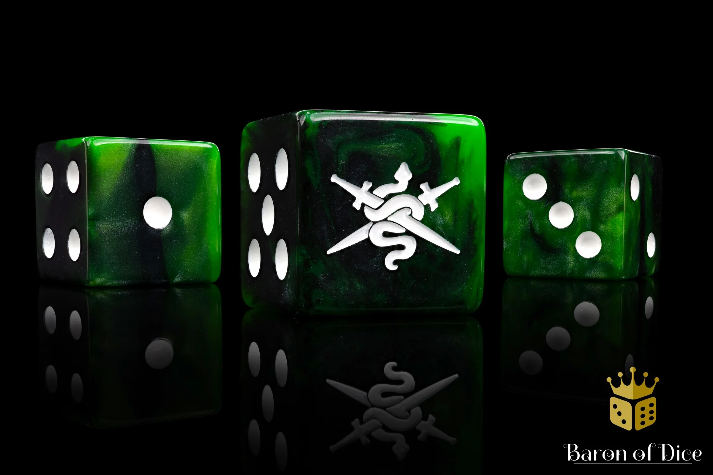 Shadow Vipers - Warp Touched - Image 4