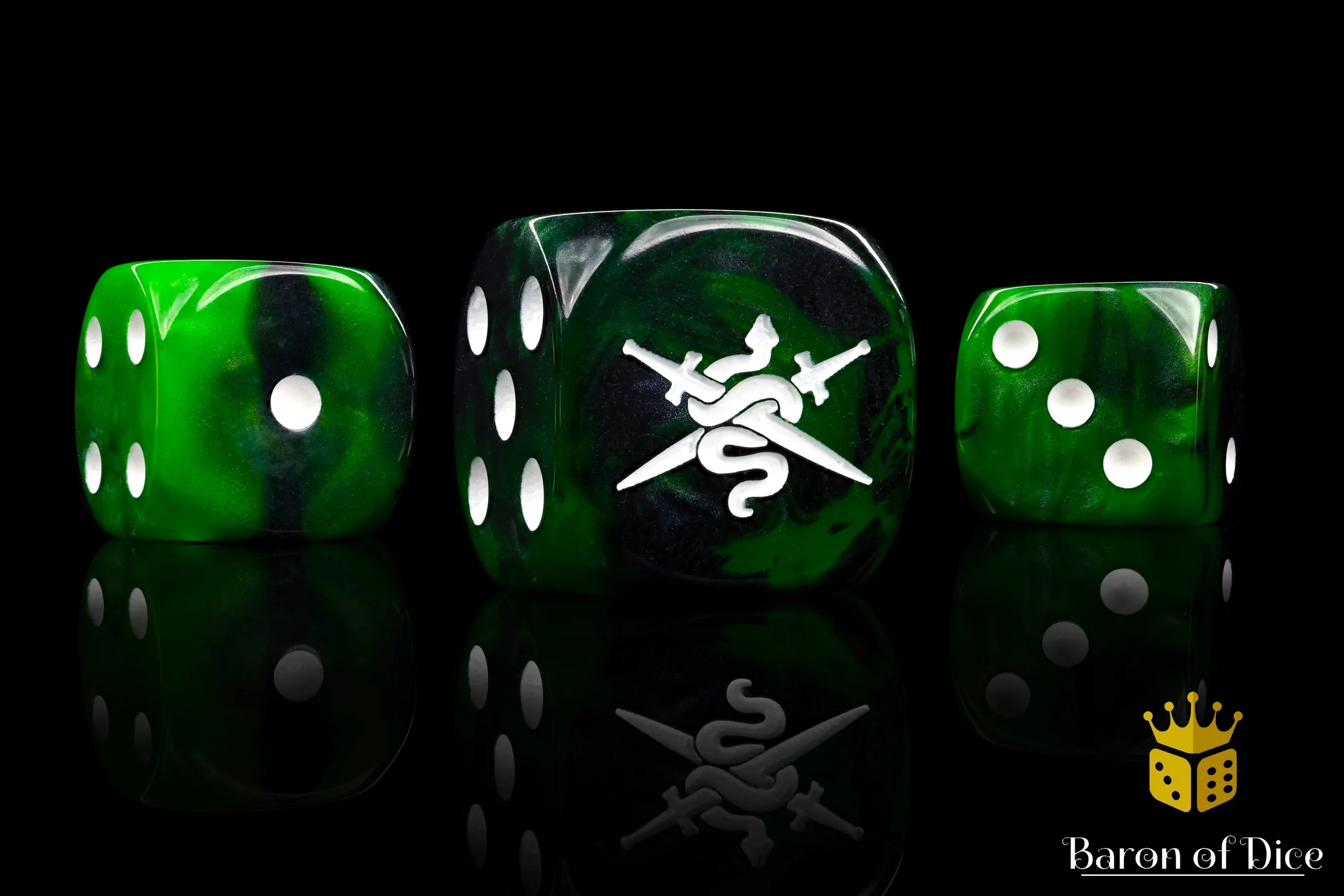 Shadow Vipers - Warp Touched - Image 5