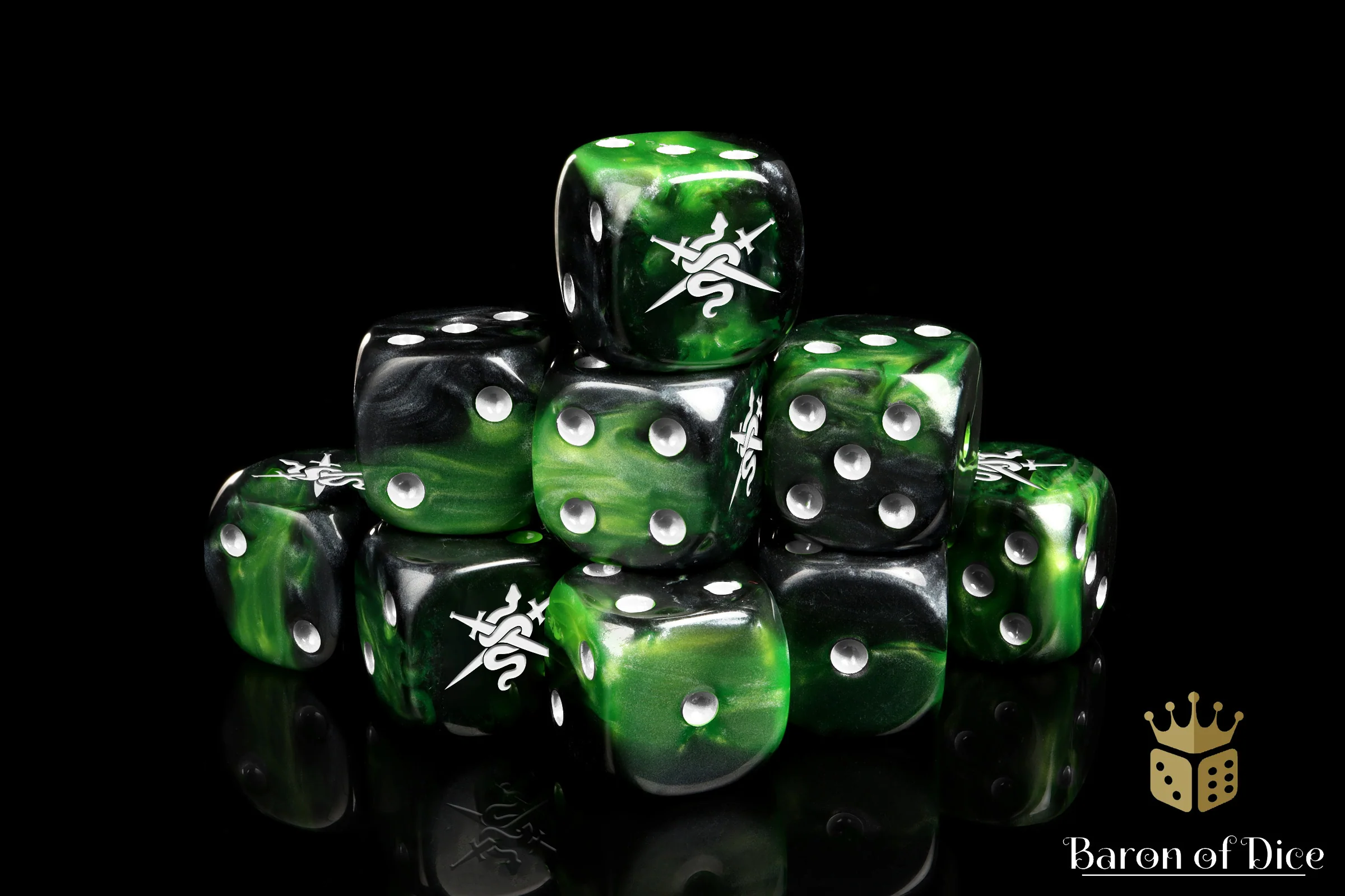 Shadow Vipers - Warp Touched - Image 7