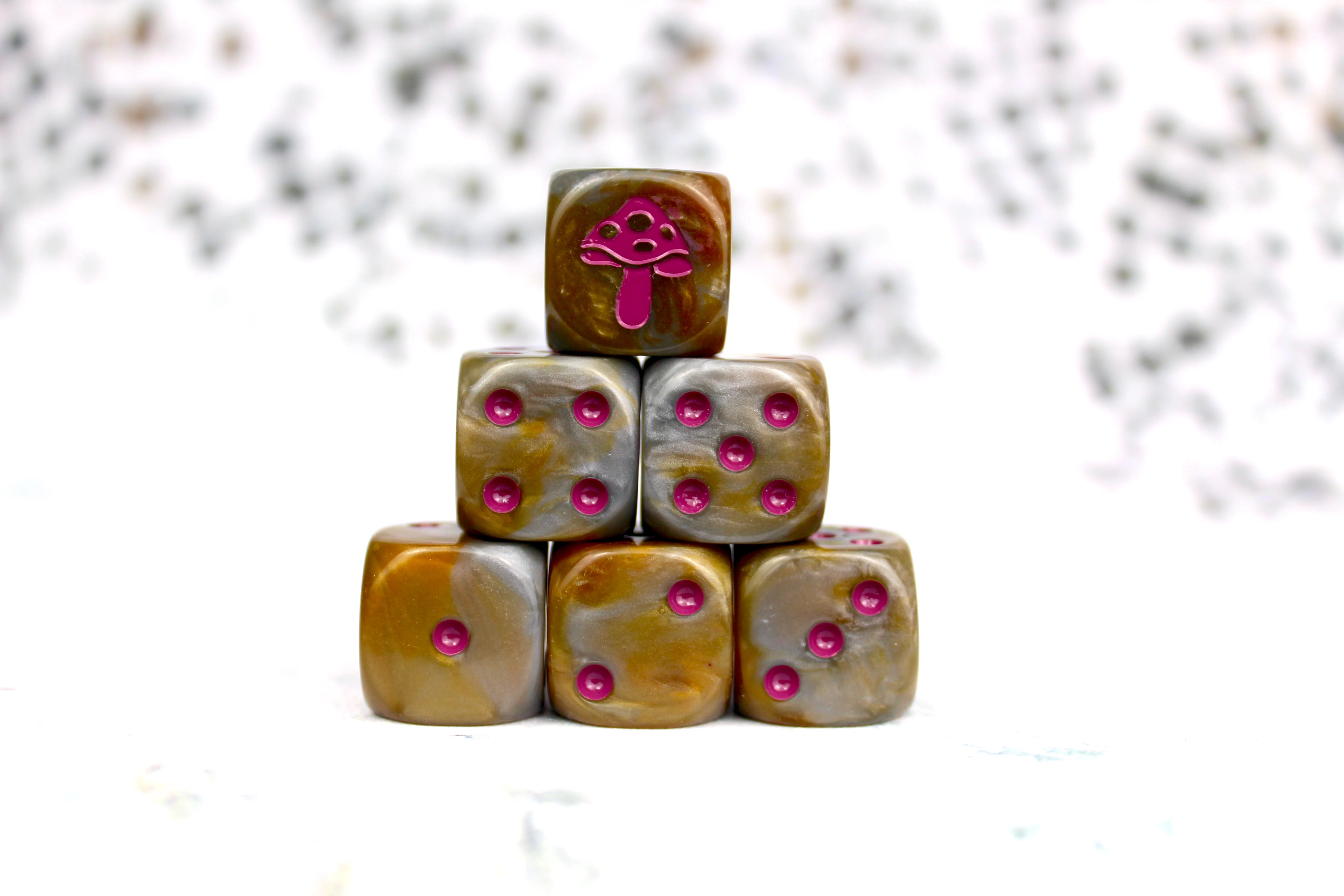 Shroom Dice Variety Pack - Image 11