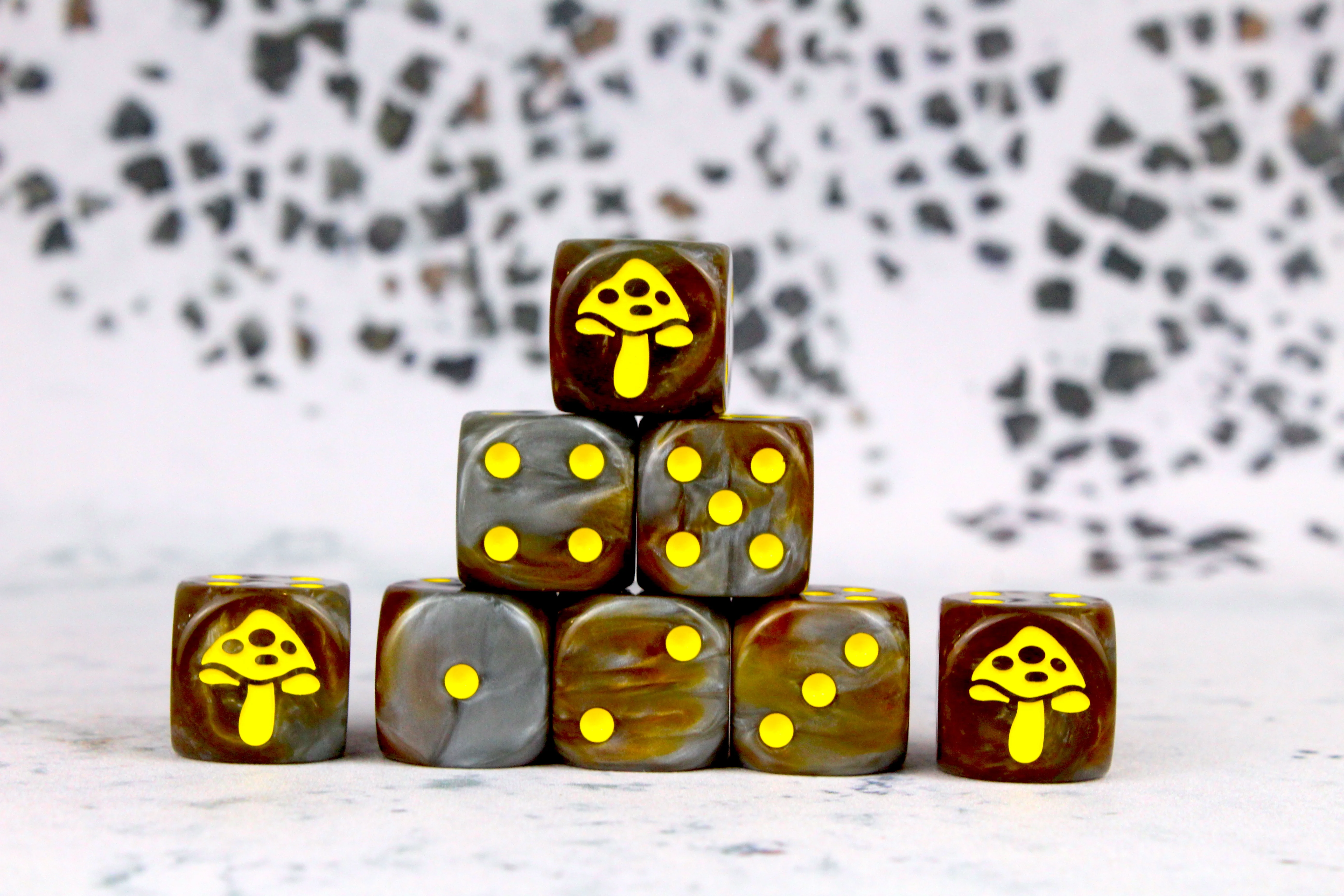 Shroom Dice Variety Pack - Image 4