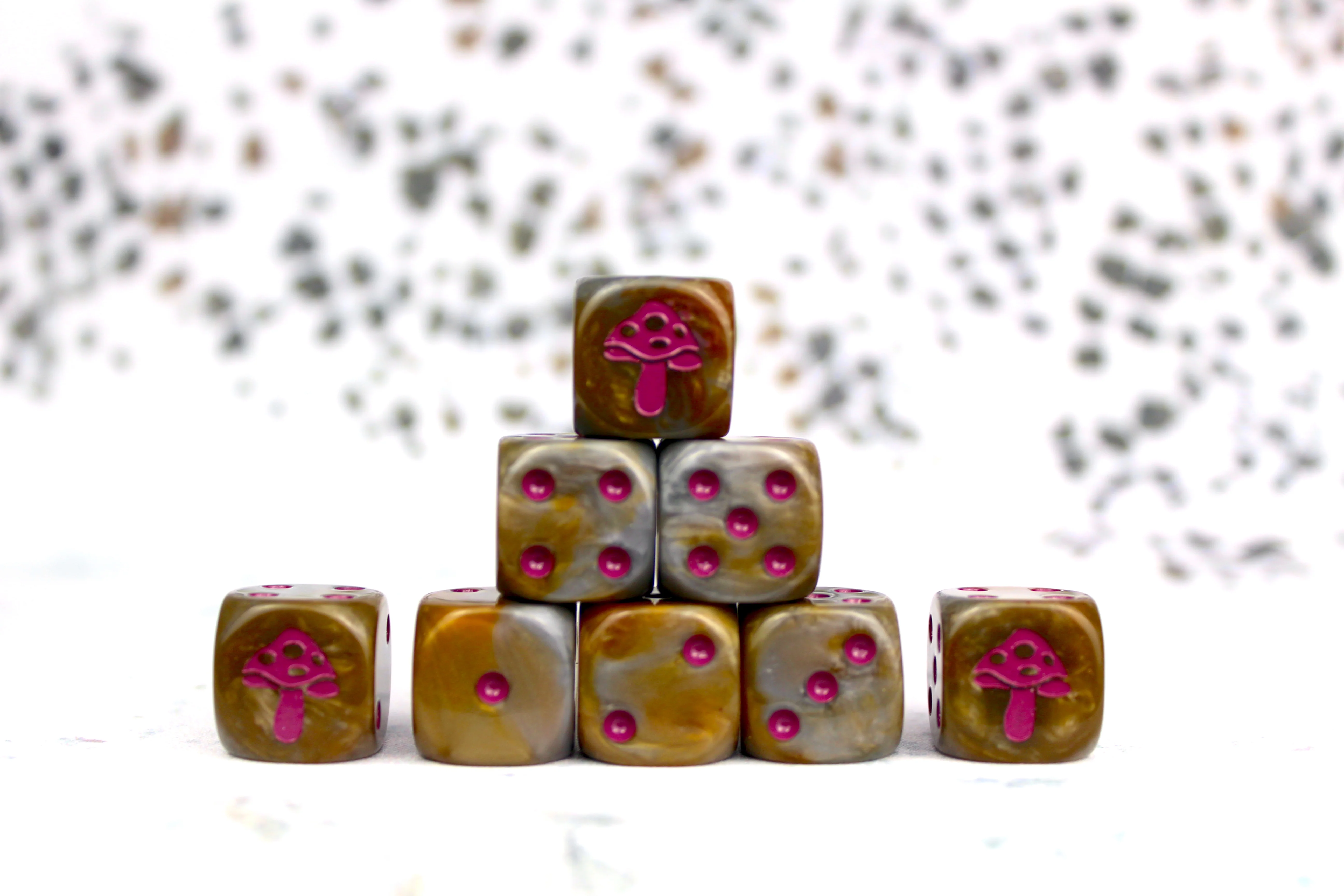 Shroom Dice Variety Pack - Image 6
