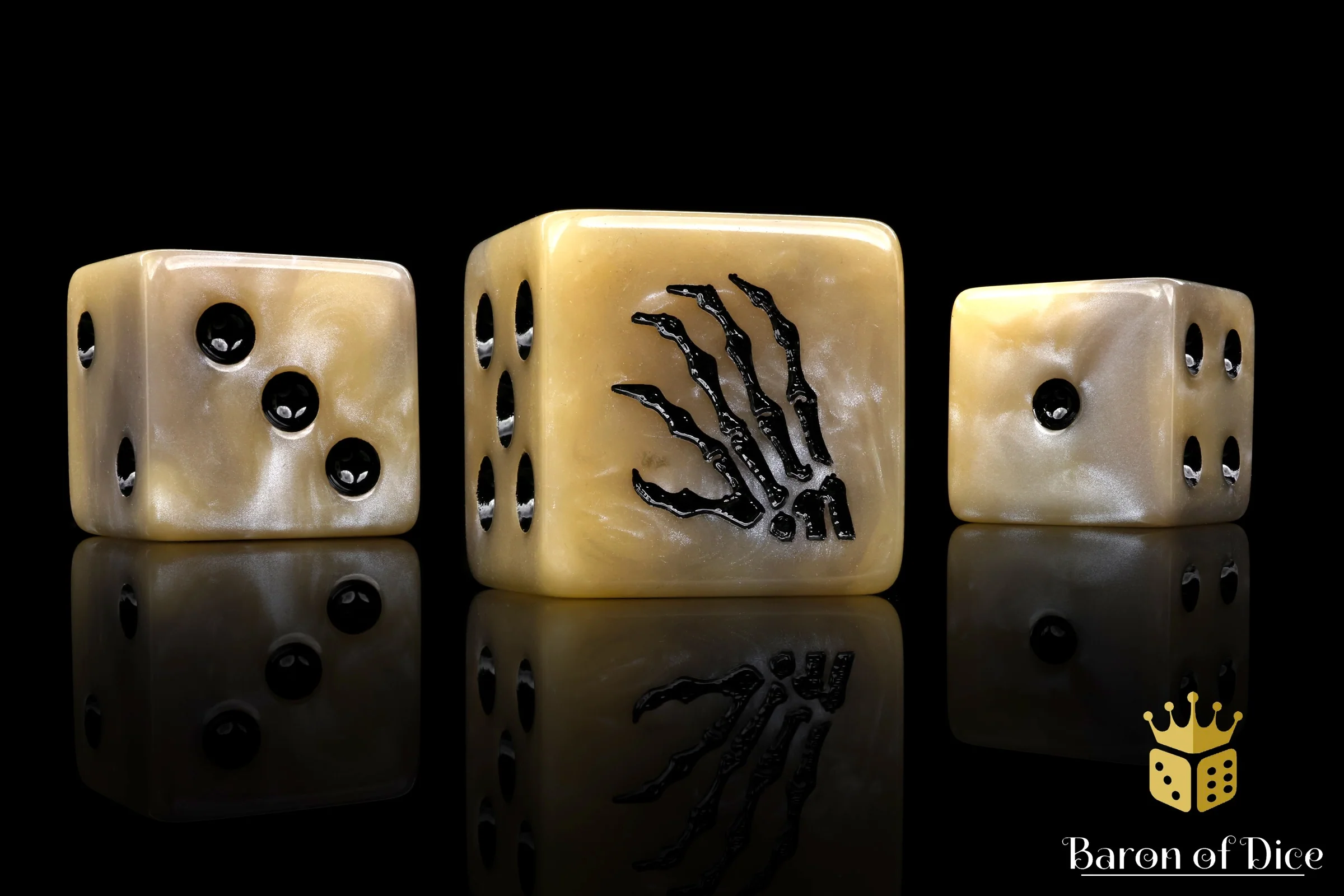 Skeletons Rising Dice - Image 2